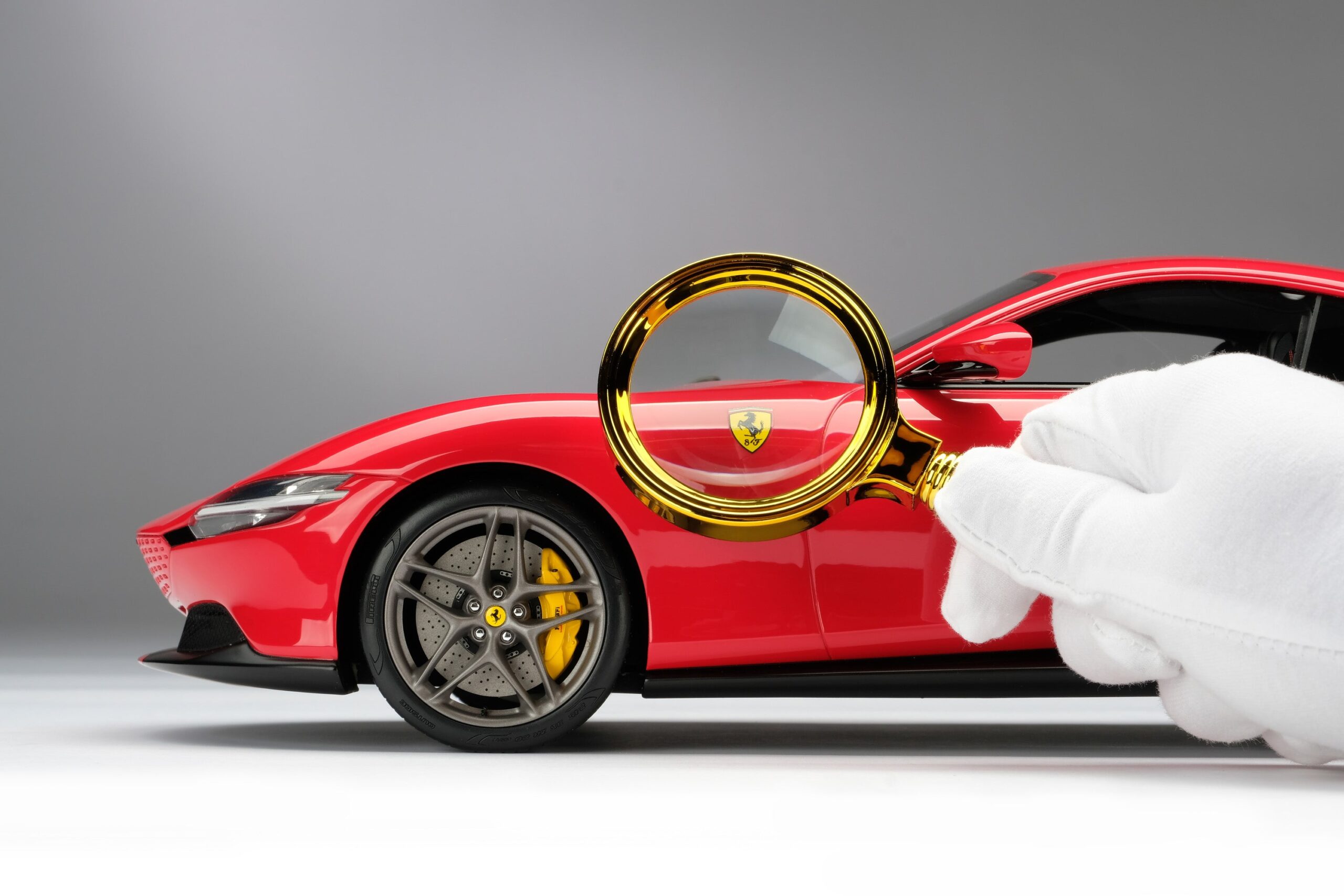 Amalgam Ferrari Roma | 1:12 – Bild 7