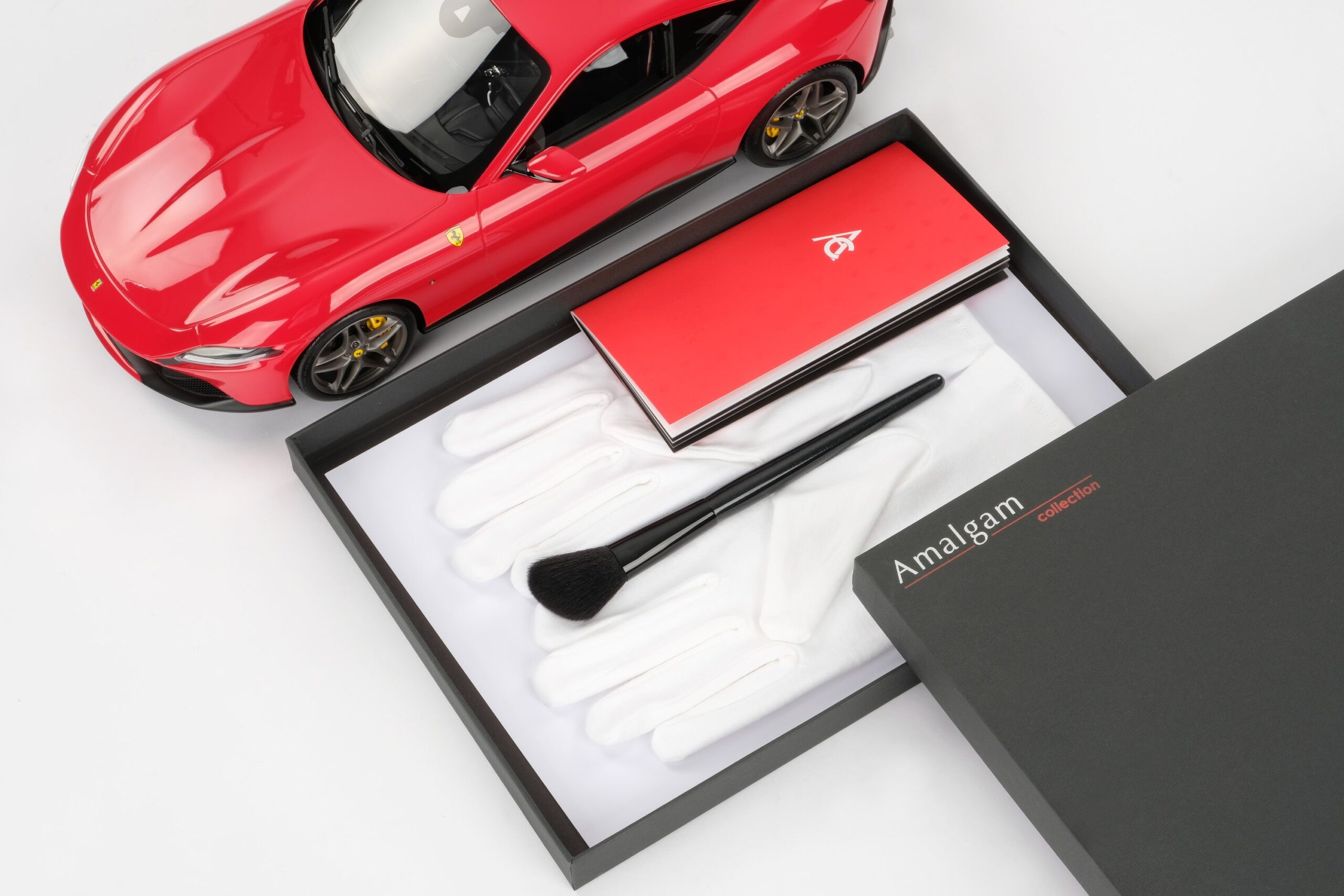 Amalgam Ferrari Roma | 1:12 – Bild 5