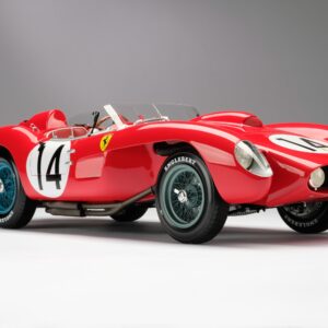 Amalgam Ferrari 250 TR 1958 Sebring 12 Hours Winner | 1:8