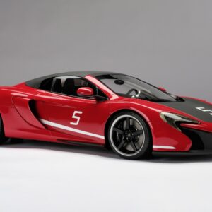 Amalgam McLaren 650S CAN-AM (2015) - Marsrot | 1:8