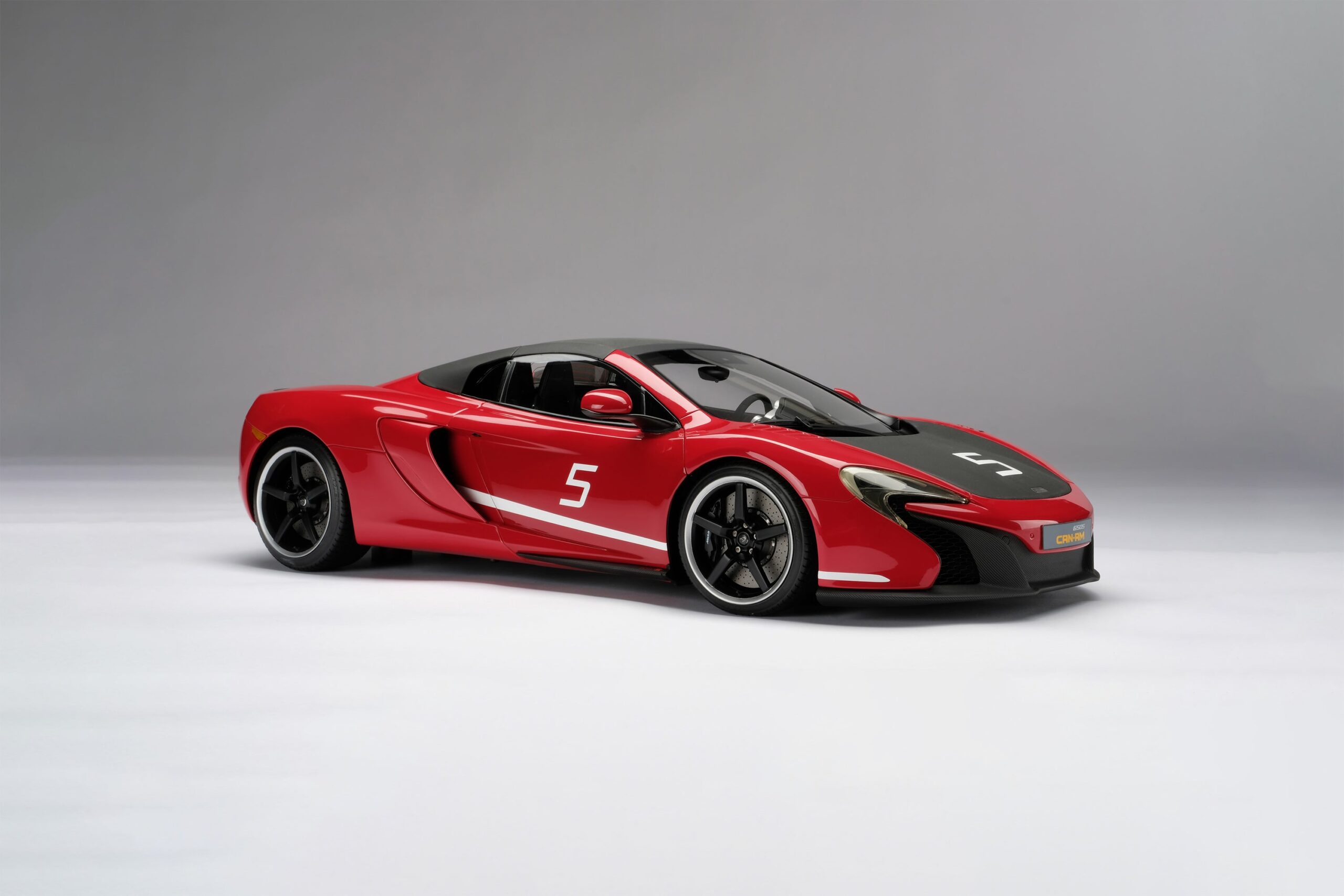 Amalgam McLaren 650S CAN-AM (2015) - Marsrot | 1:8 – Bild 2
