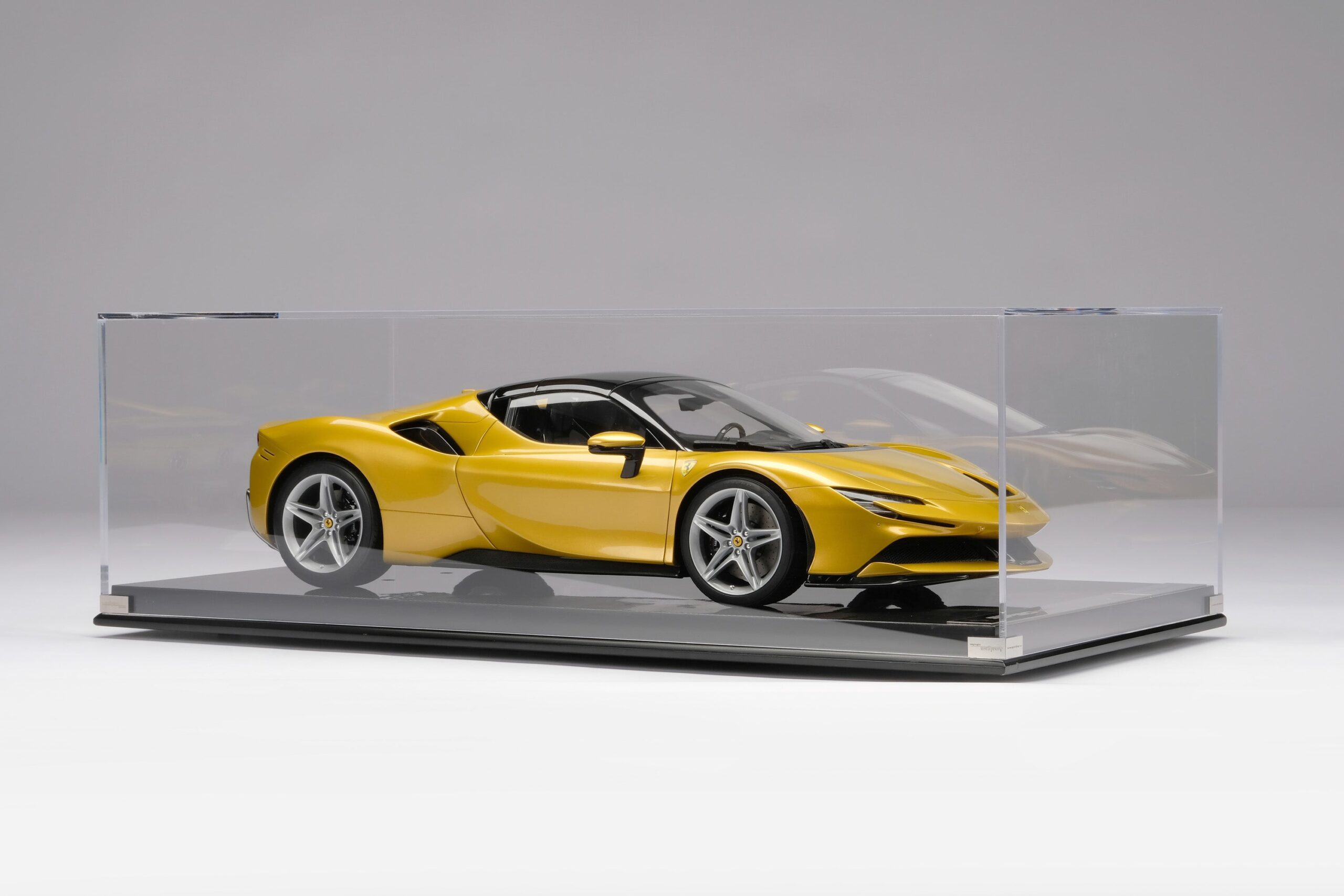 Amalgam Ferrari SF90 Spider (2020) | 1:8 – Bild 22