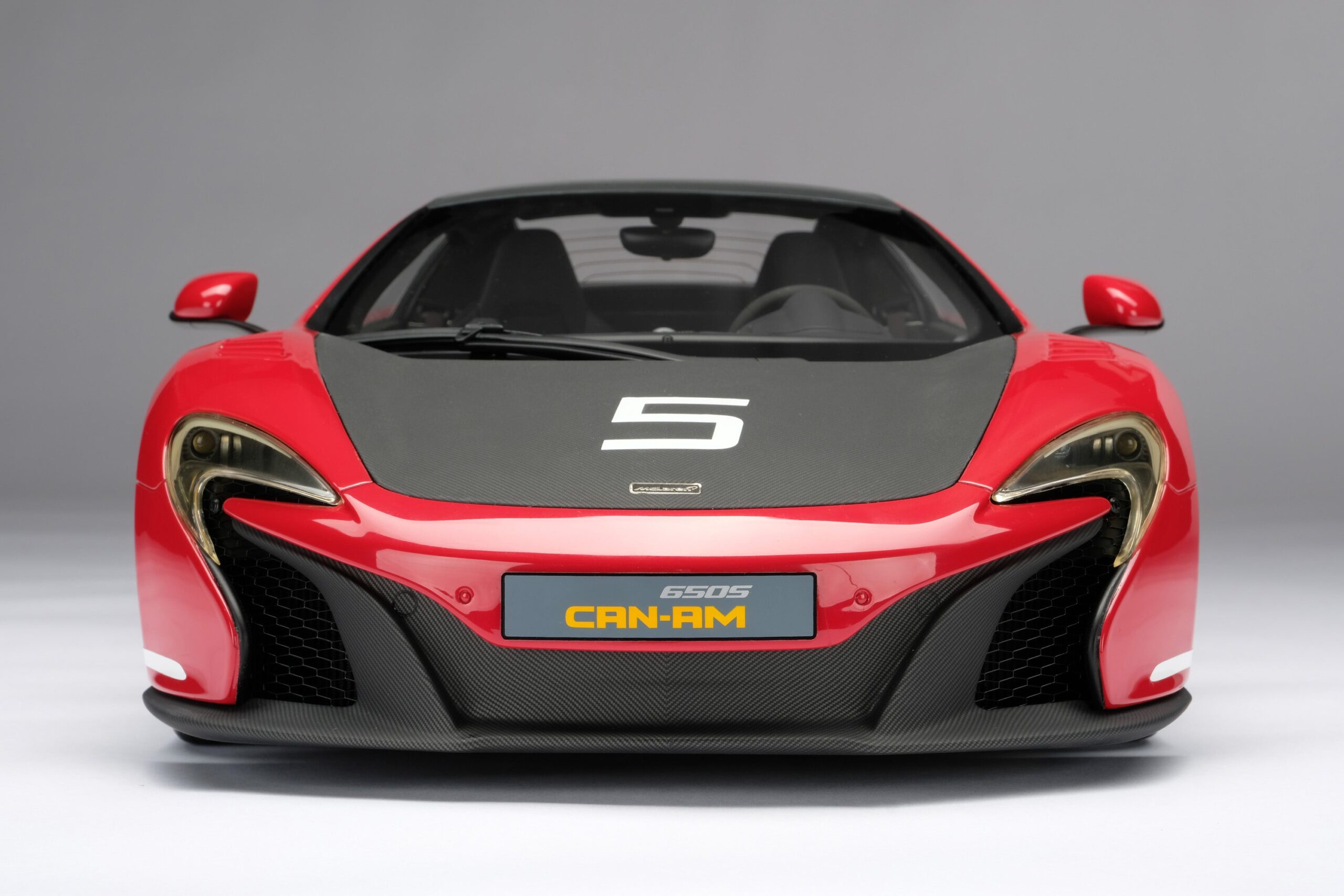 Amalgam McLaren 650S CAN-AM (2015) - Marsrot | 1:8 – Bild 5