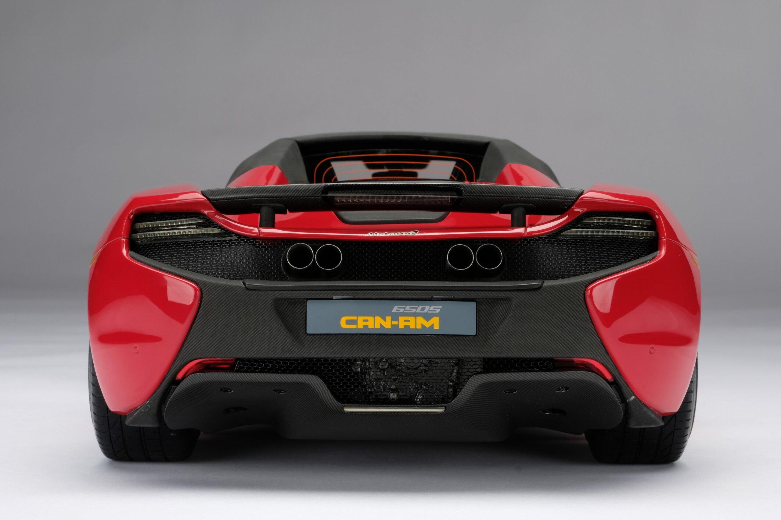 Amalgam McLaren 650S CAN-AM (2015) - Marsrot | 1:8 – Bild 6