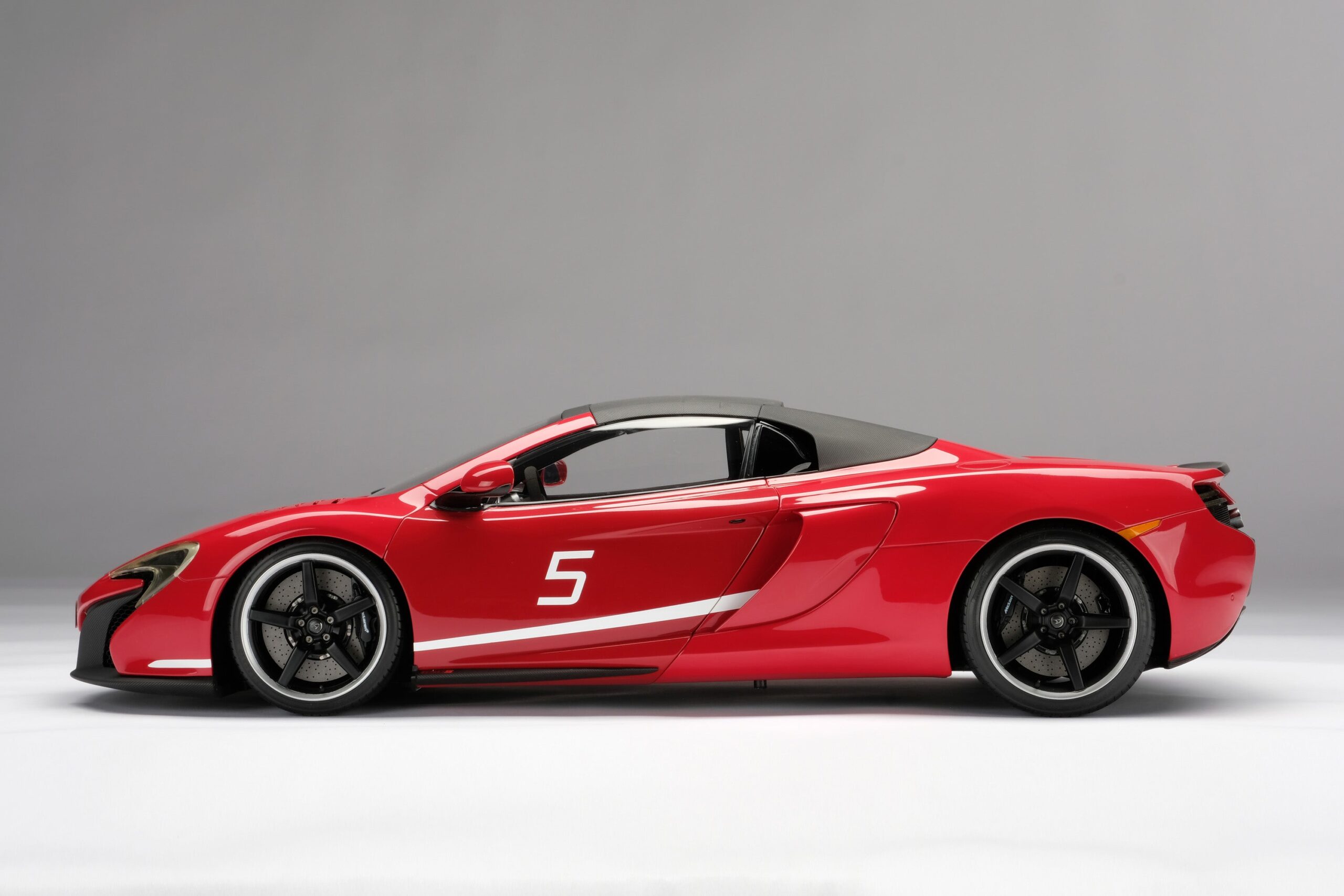 Amalgam McLaren 650S CAN-AM (2015) - Marsrot | 1:8 – Bild 10