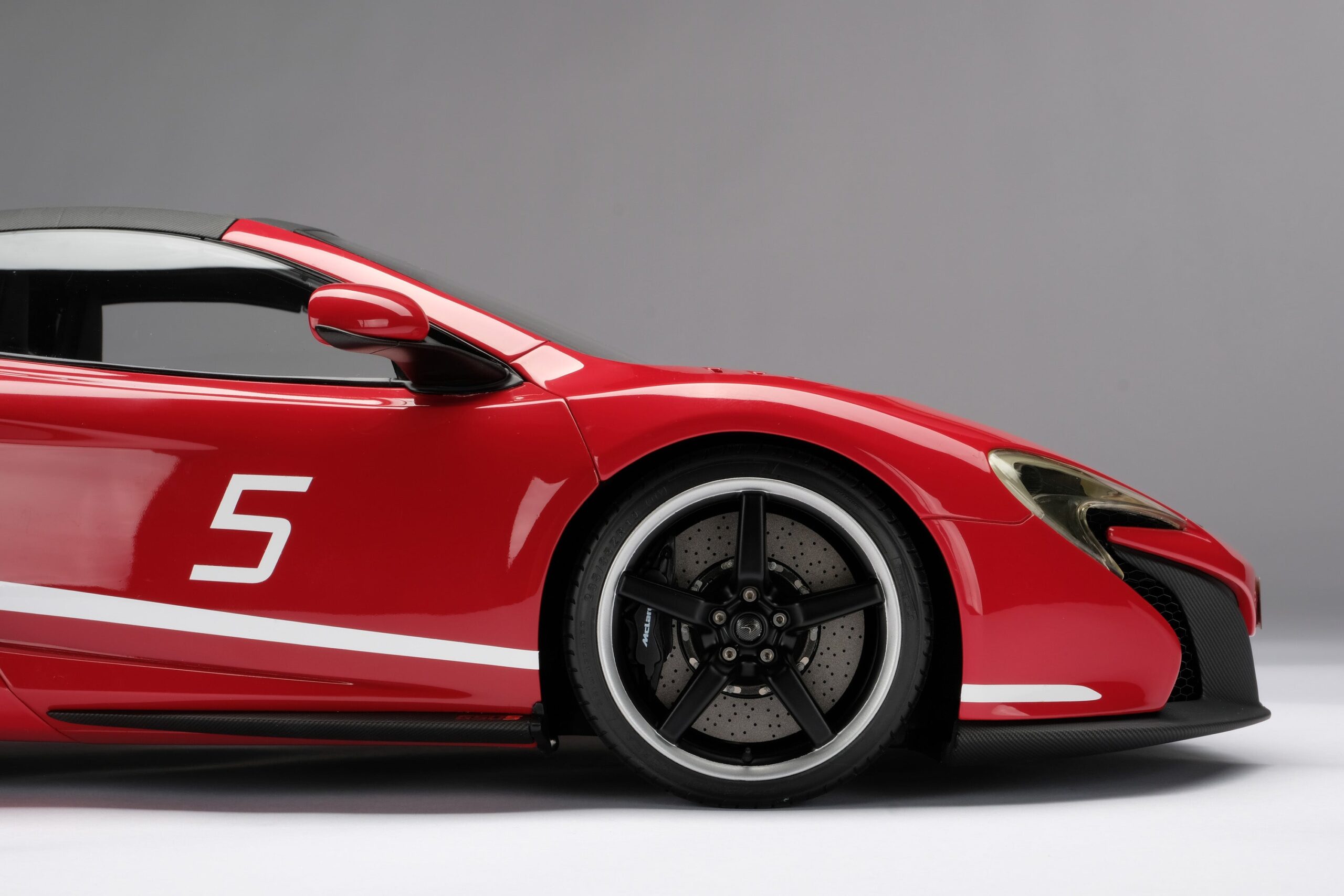 Amalgam McLaren 650S CAN-AM (2015) - Marsrot | 1:8 – Bild 11