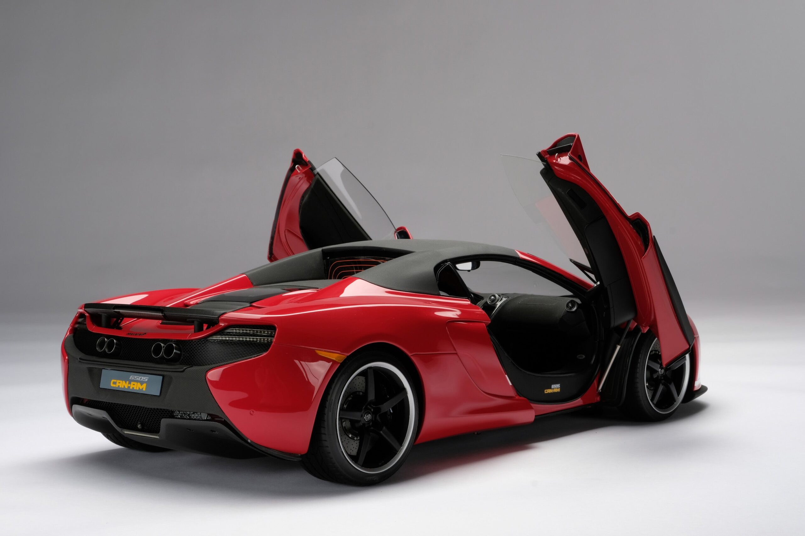 Amalgam McLaren 650S CAN-AM (2015) - Marsrot | 1:8 – Bild 7