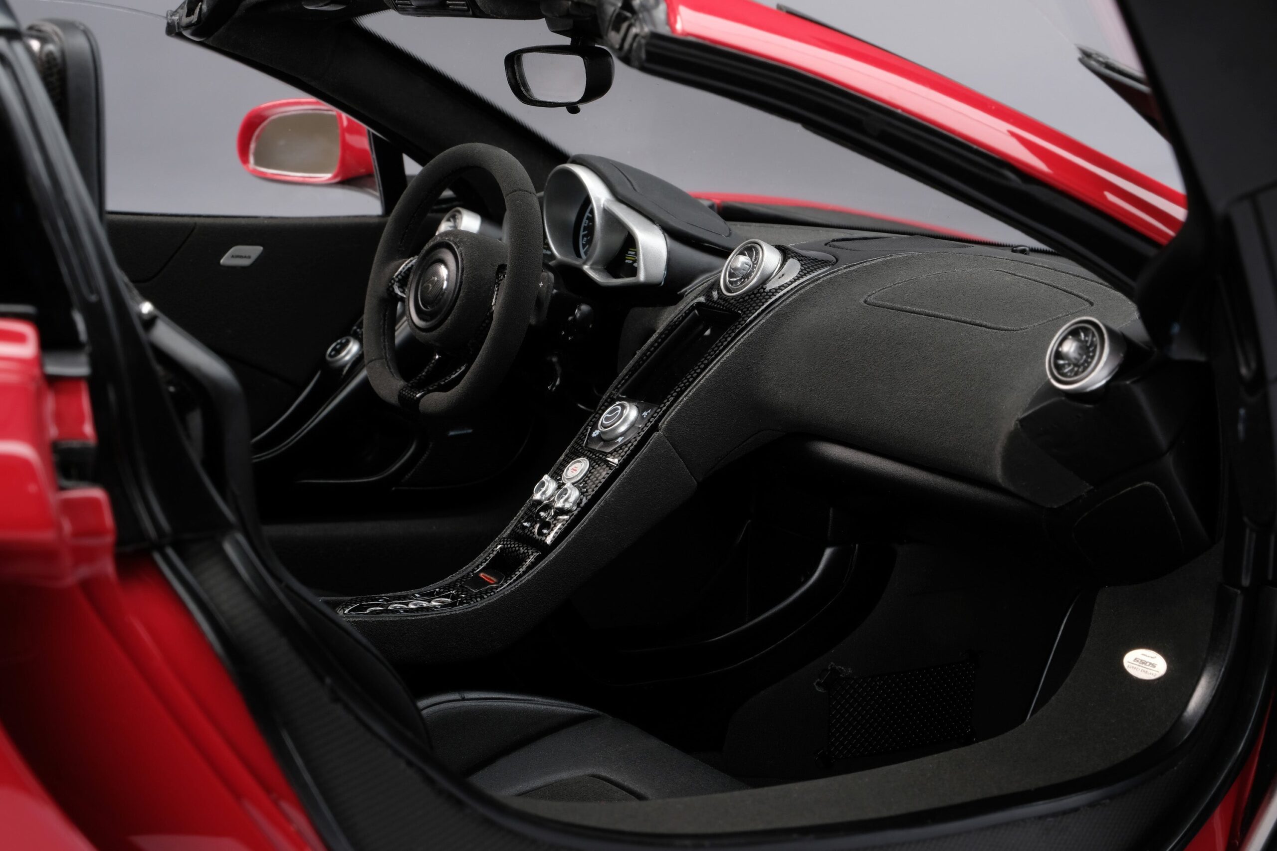 Amalgam McLaren 650S CAN-AM (2015) - Marsrot | 1:8 – Bild 8