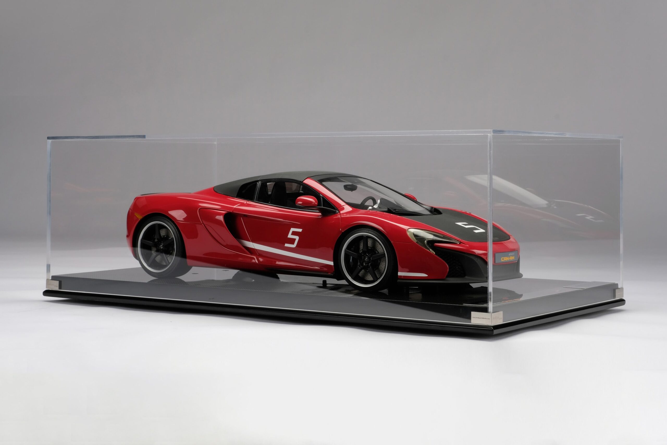 Amalgam McLaren 650S CAN-AM (2015) - Marsrot | 1:8 – Bild 14