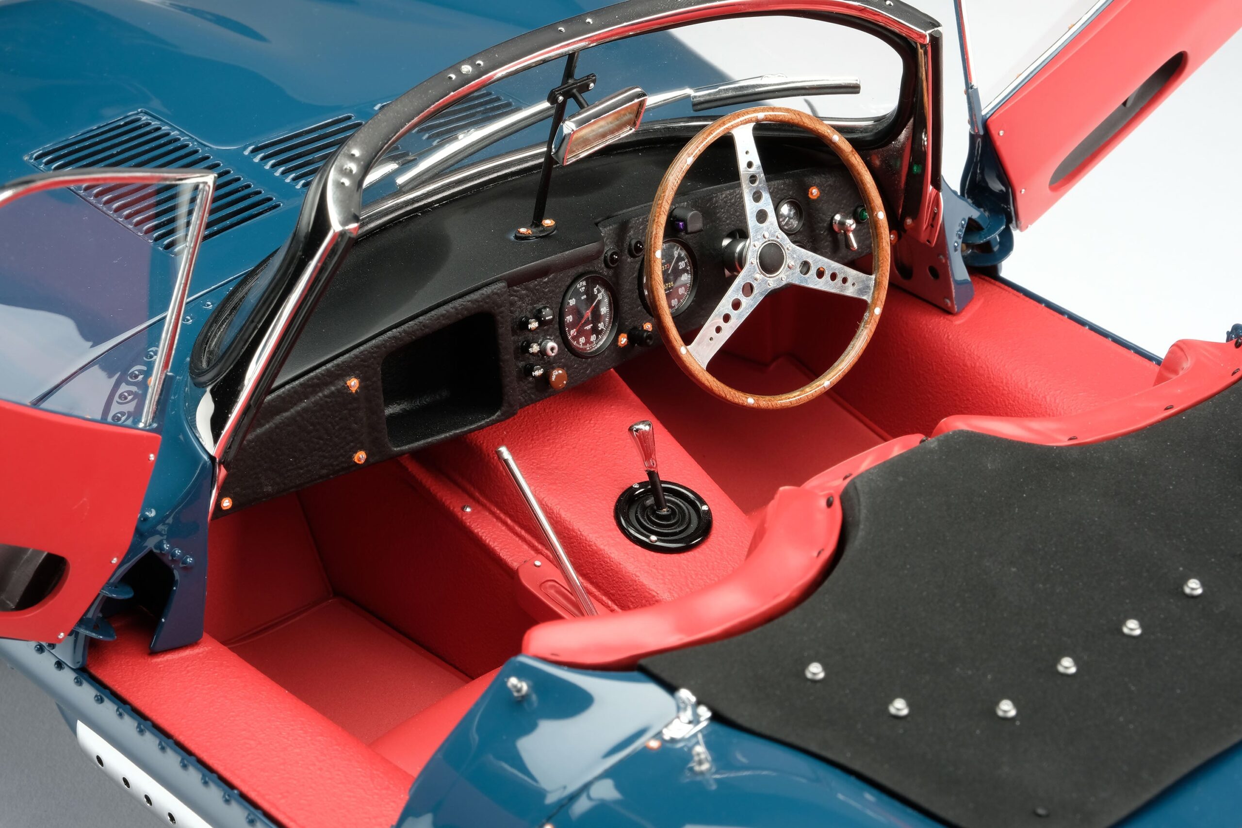 Amalgam Jaguar XKSS (1957) | 1:8 – Bild 12