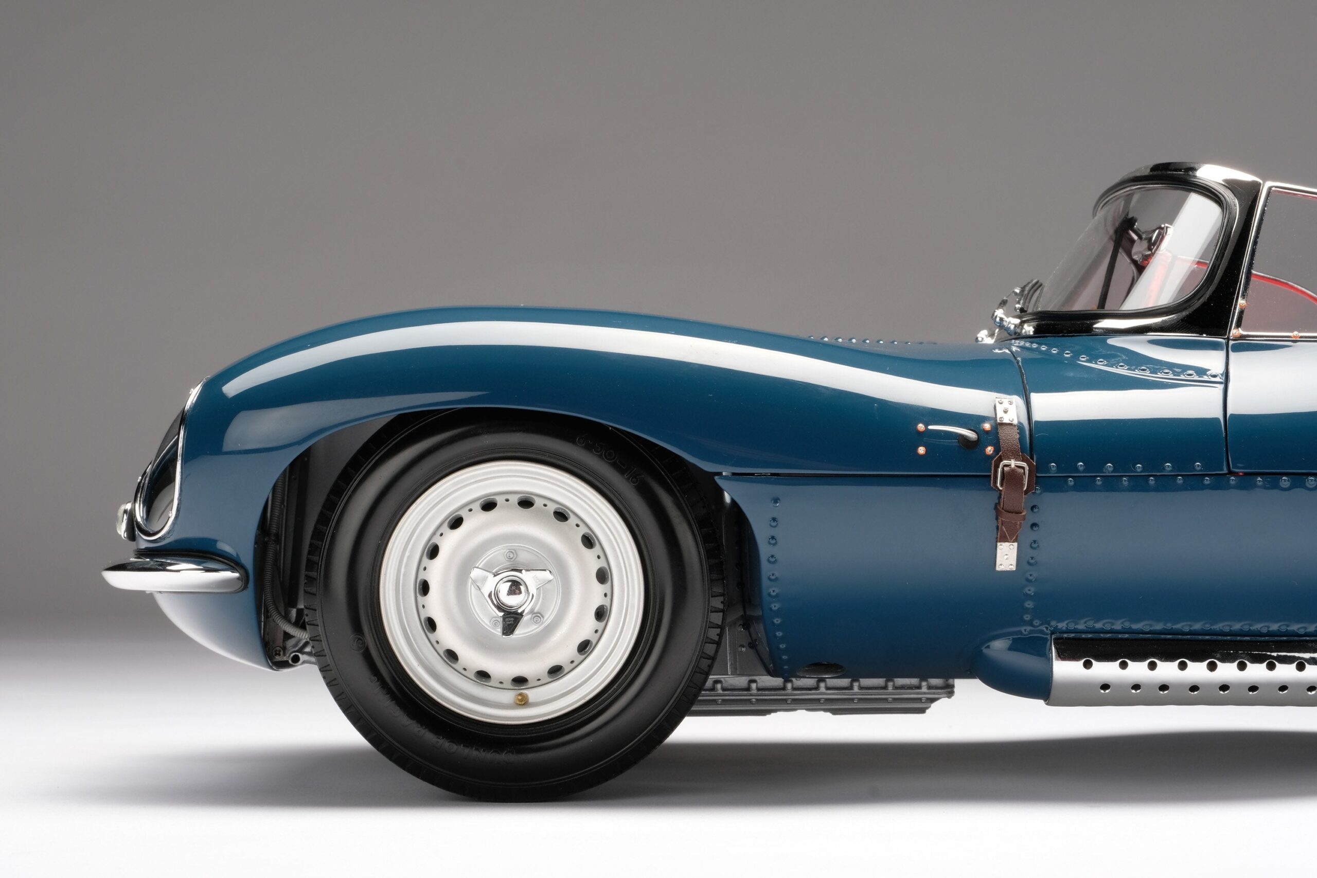 Amalgam Jaguar XKSS (1957) | 1:8 – Bild 19