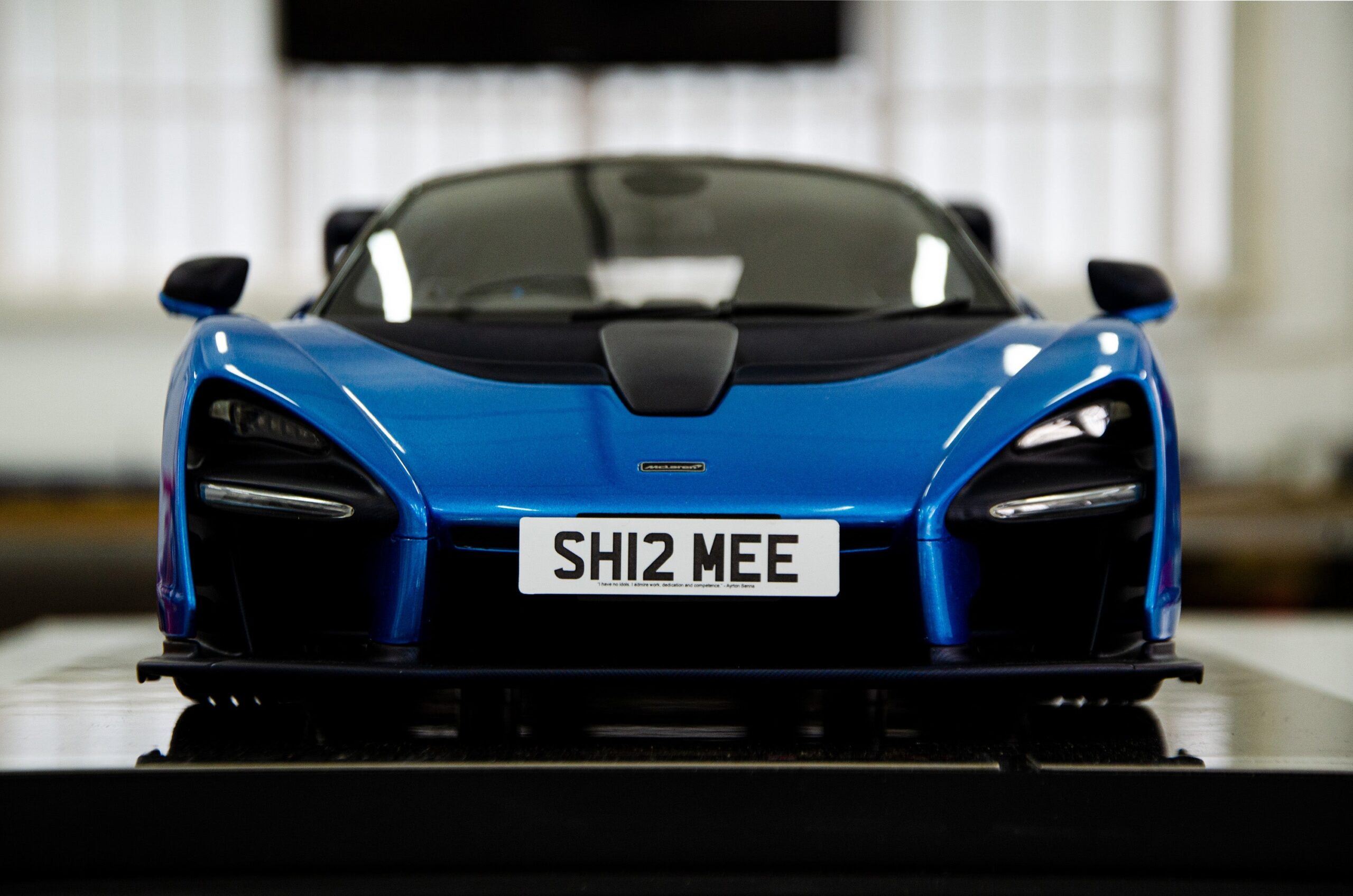 Amalgam McLaren Senna Tailor Made | 1:8 - Image 45