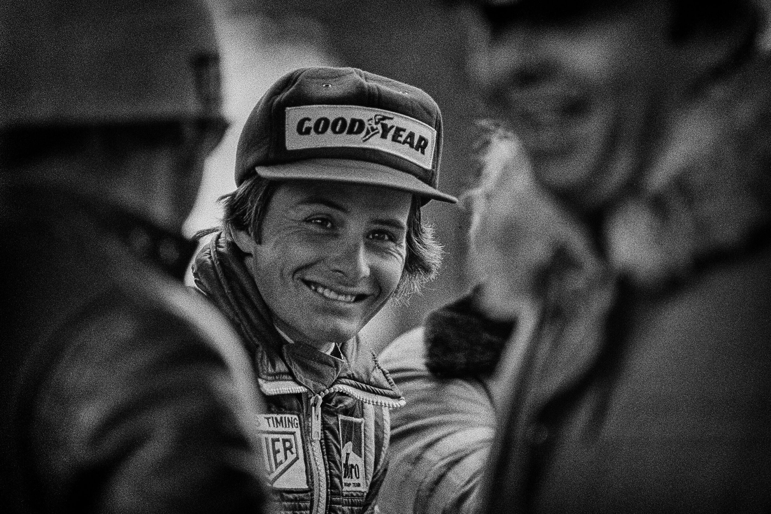 Amalgam Ferrari 312 T4 1979 US East Grand Prix Winner Gilles Villeneuve Race Weathered - Rot | 1:8 - Image 8