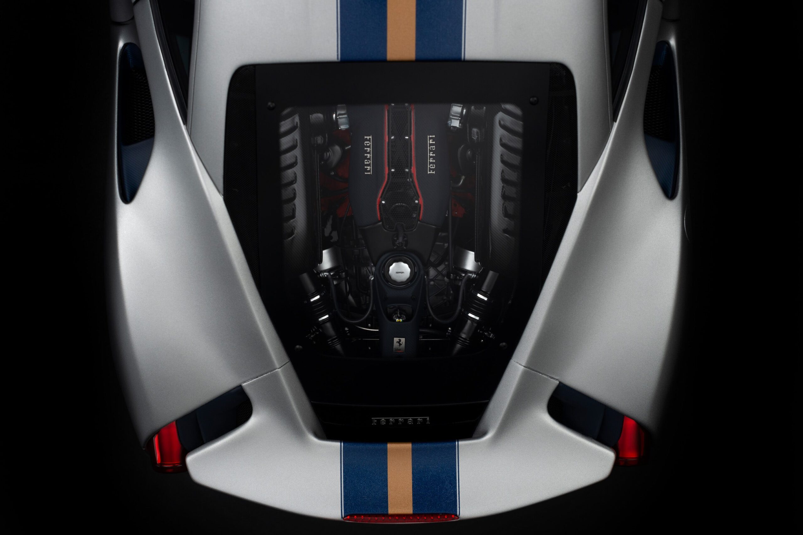 Amalgam Ferrari 488 GTB & Spider Tailor Made | 1:8 - Image 3