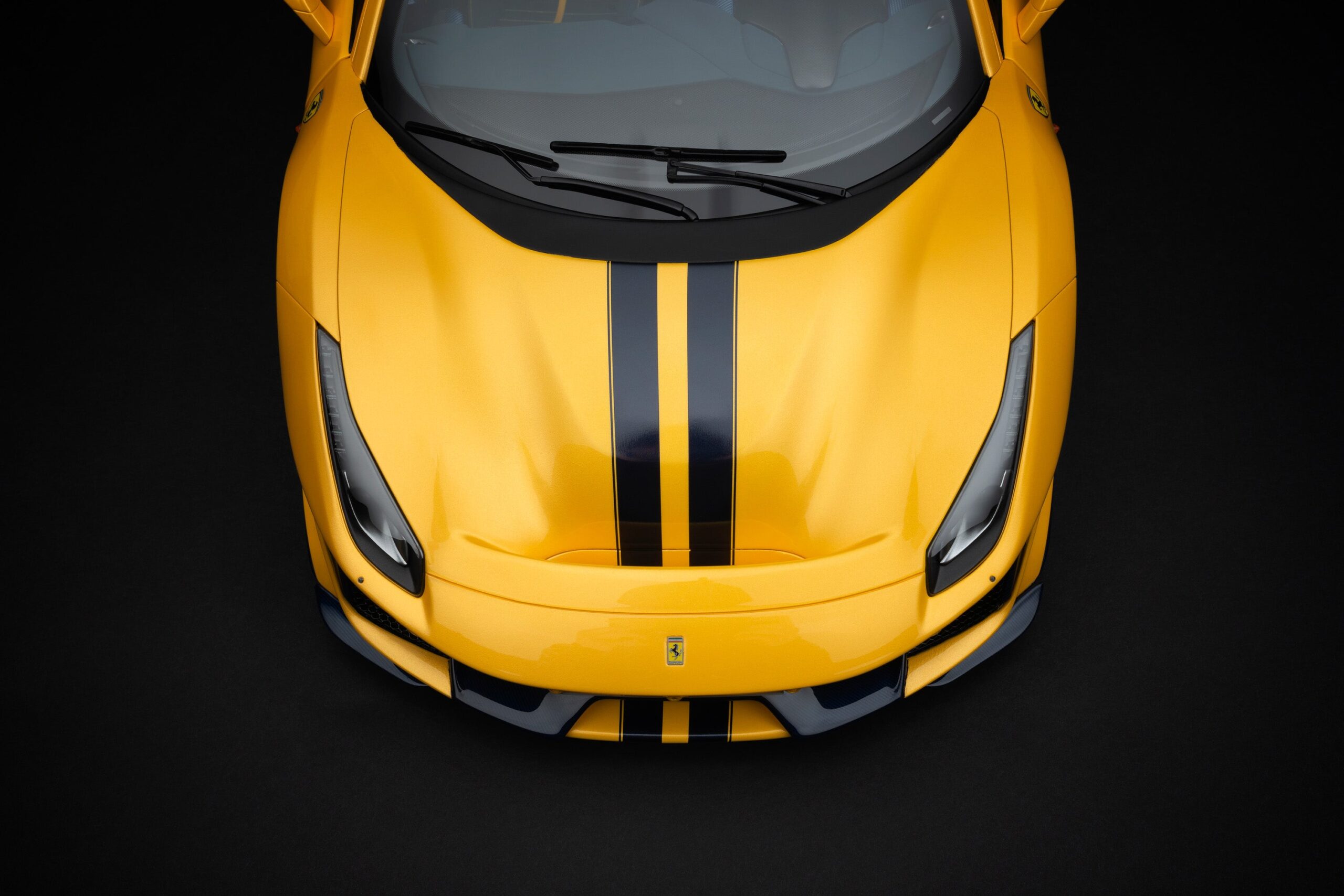 Amalgam Ferrari 488 GTB & Spider Tailor Made | 1:8 - Image 7