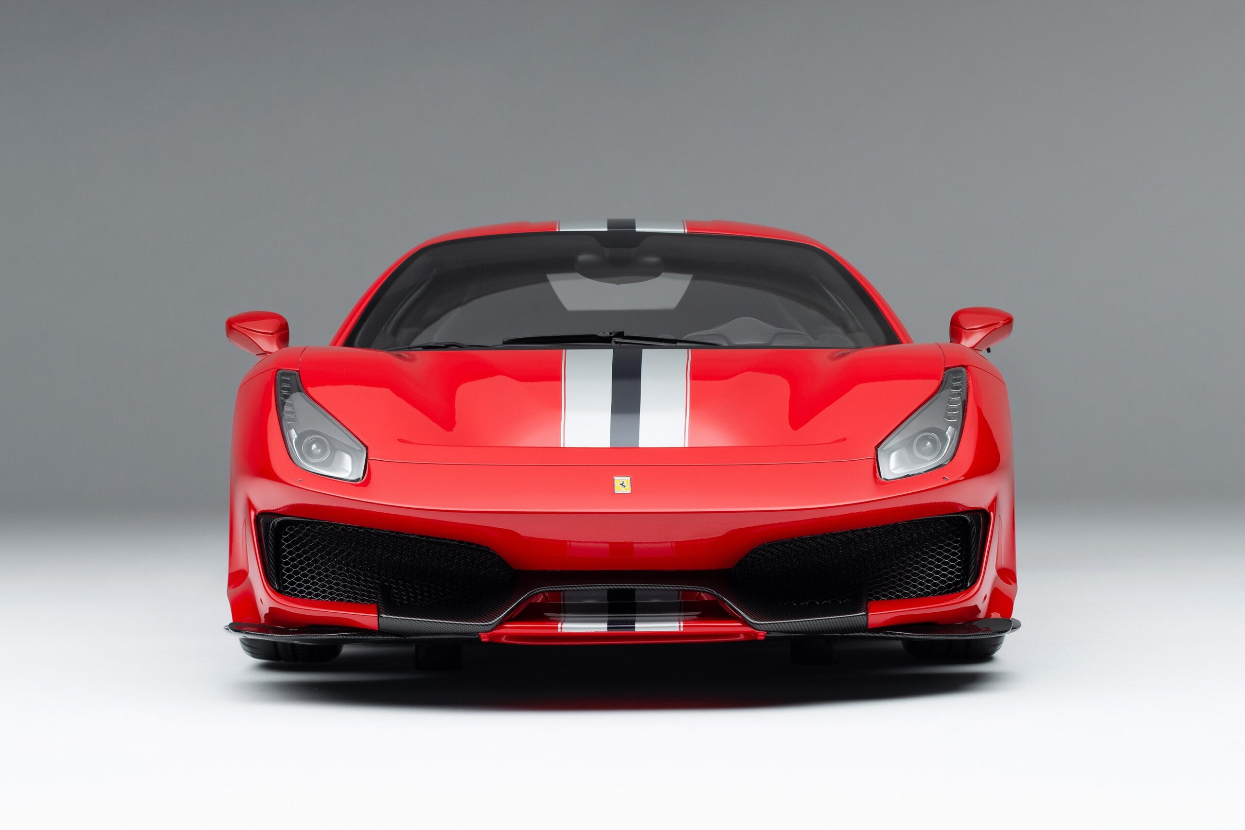 Amalgam Ferrari 488 Pista | 1:8 - 画像8