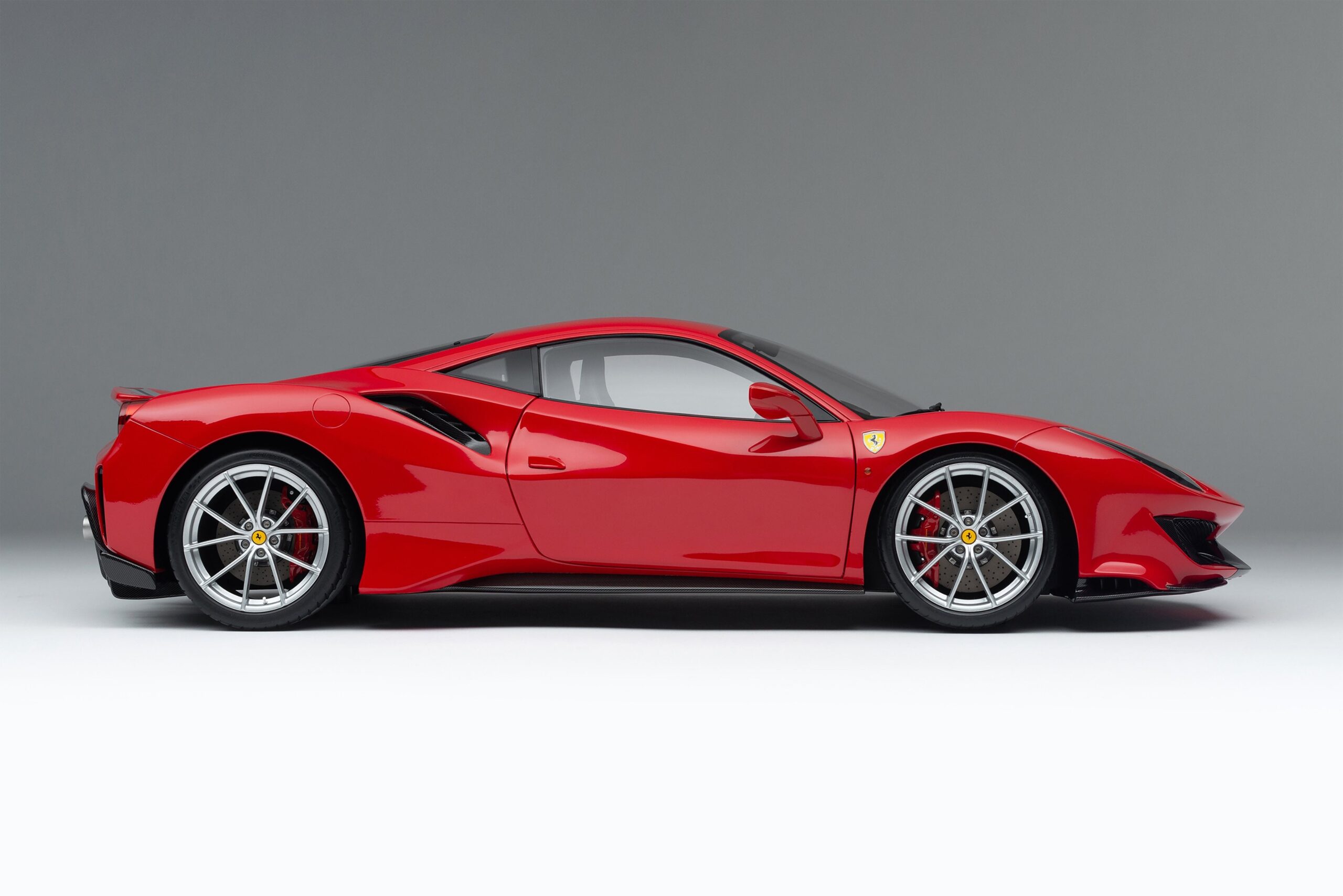 Amalgam Ferrari 488 Pista | 1:8 - 画像14
