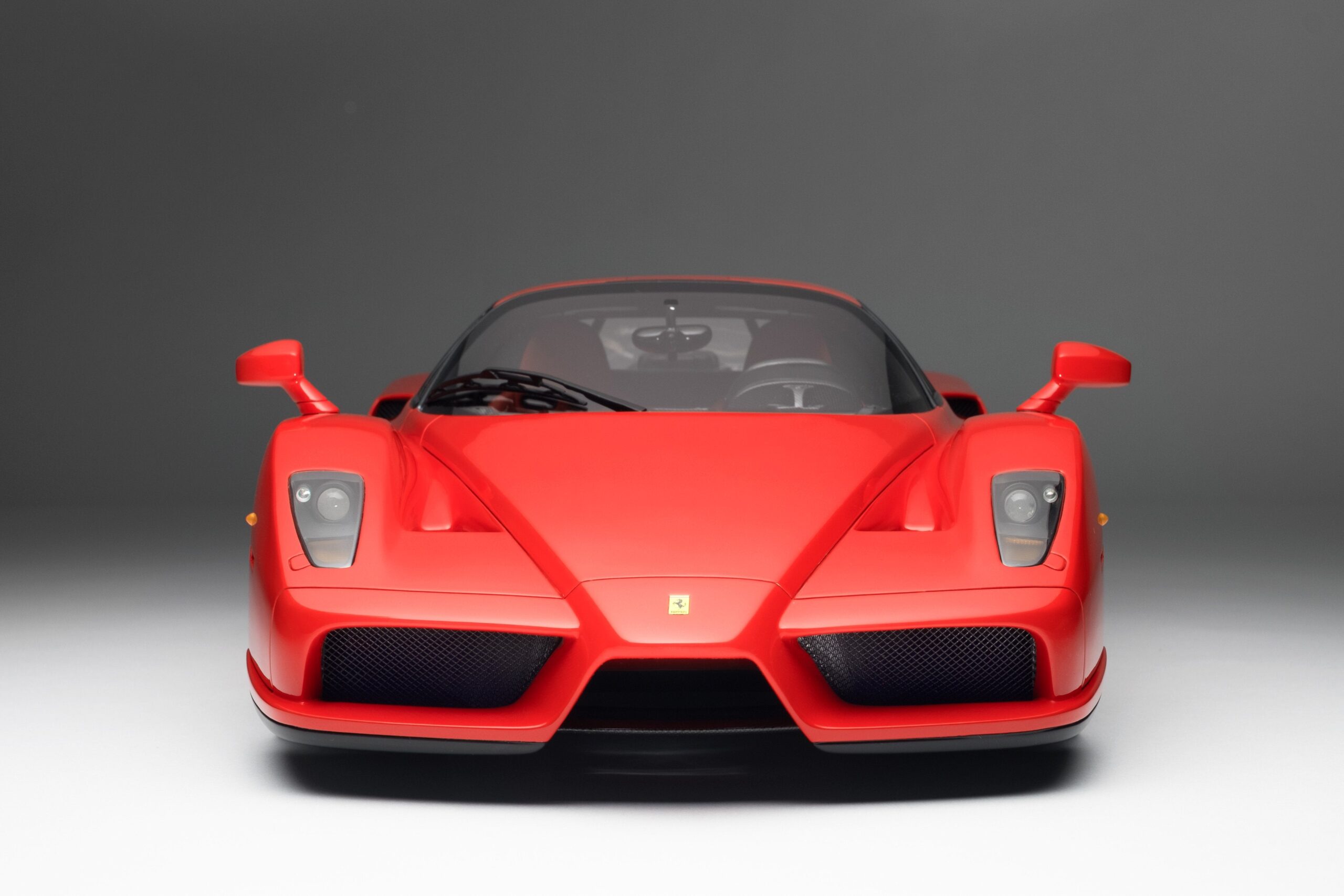 Amalgam Ferrari Enzo - Rot | 1:8 - 画像4