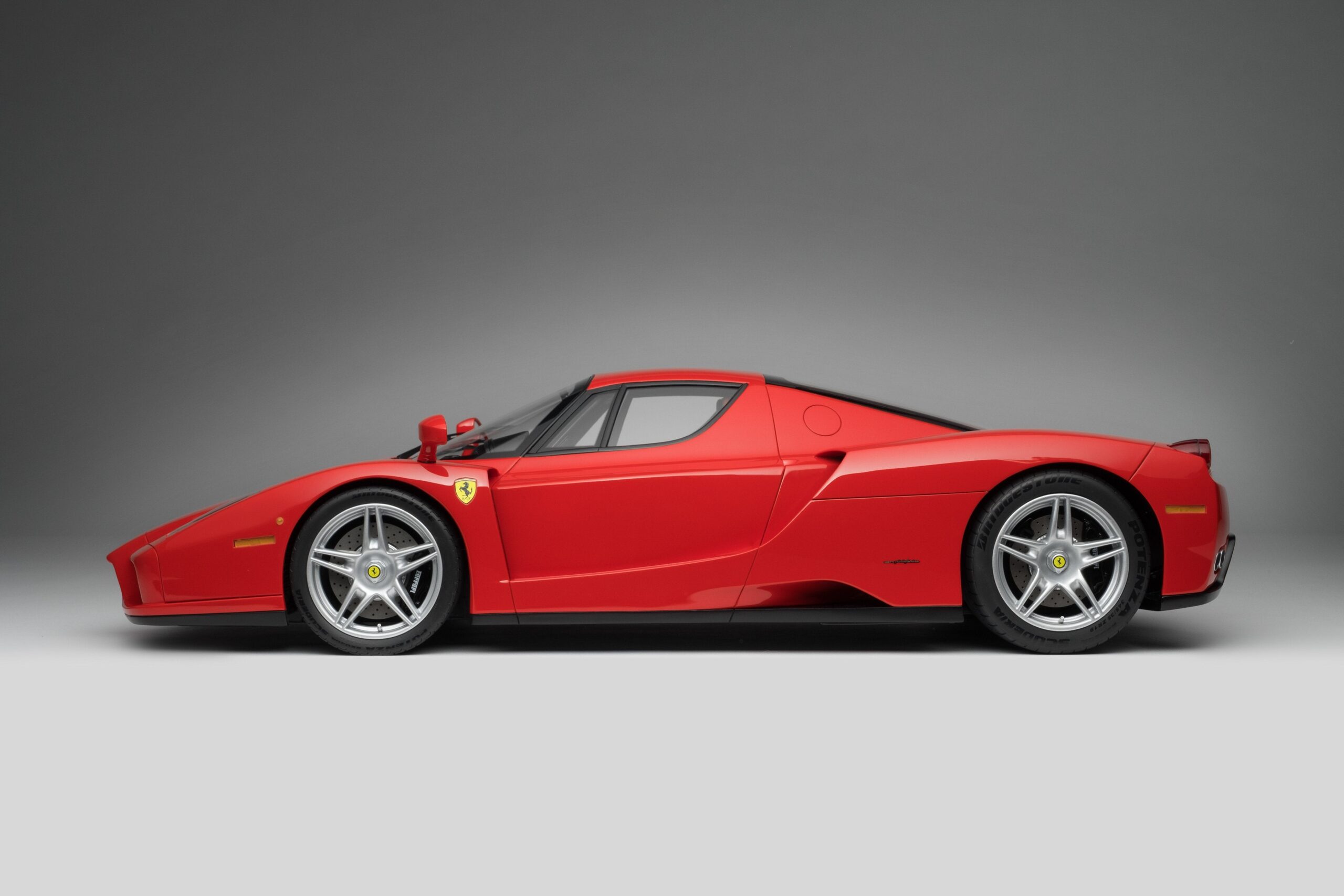 Amalgam Ferrari Enzo - Rot | 1:8 - 画像6