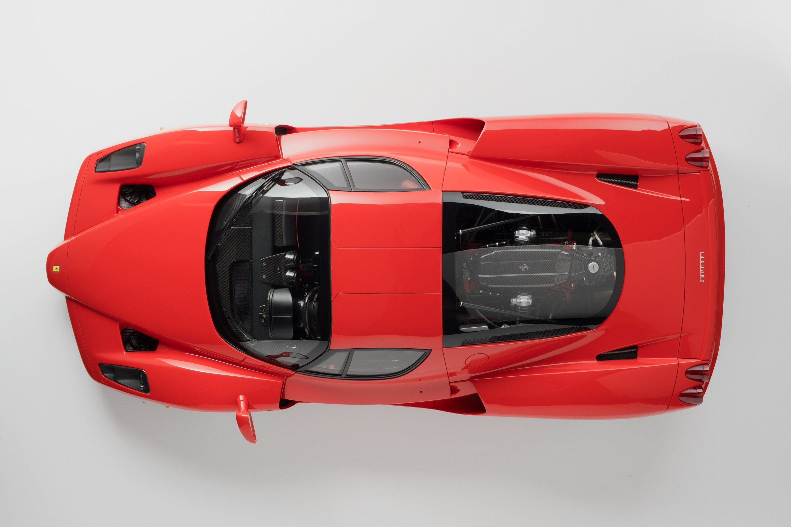 Amalgam Ferrari Enzo - Rot | 1:8 - 画像7