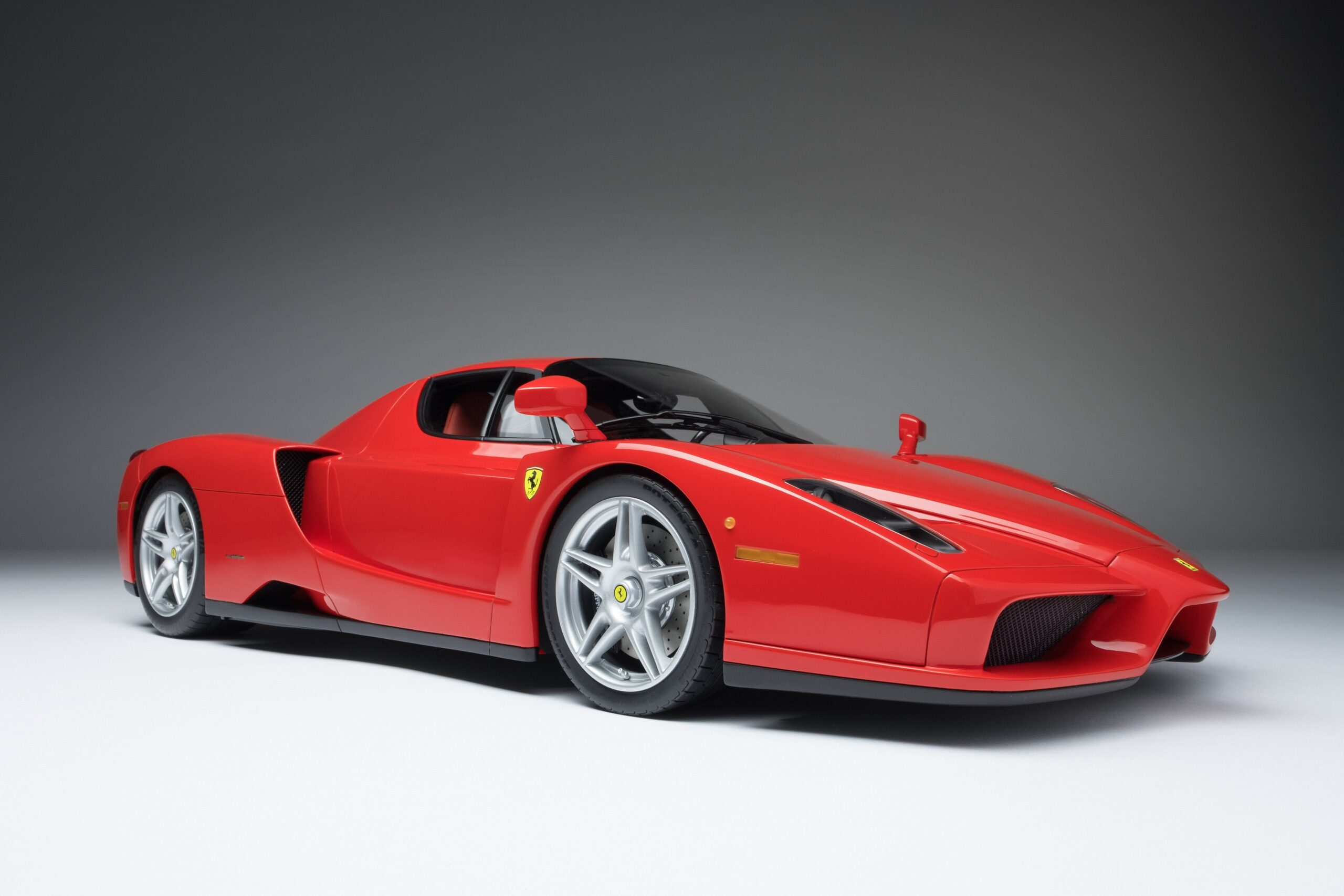 Amalgam Ferrari Enzo - Rot | 1:8 - 画像8