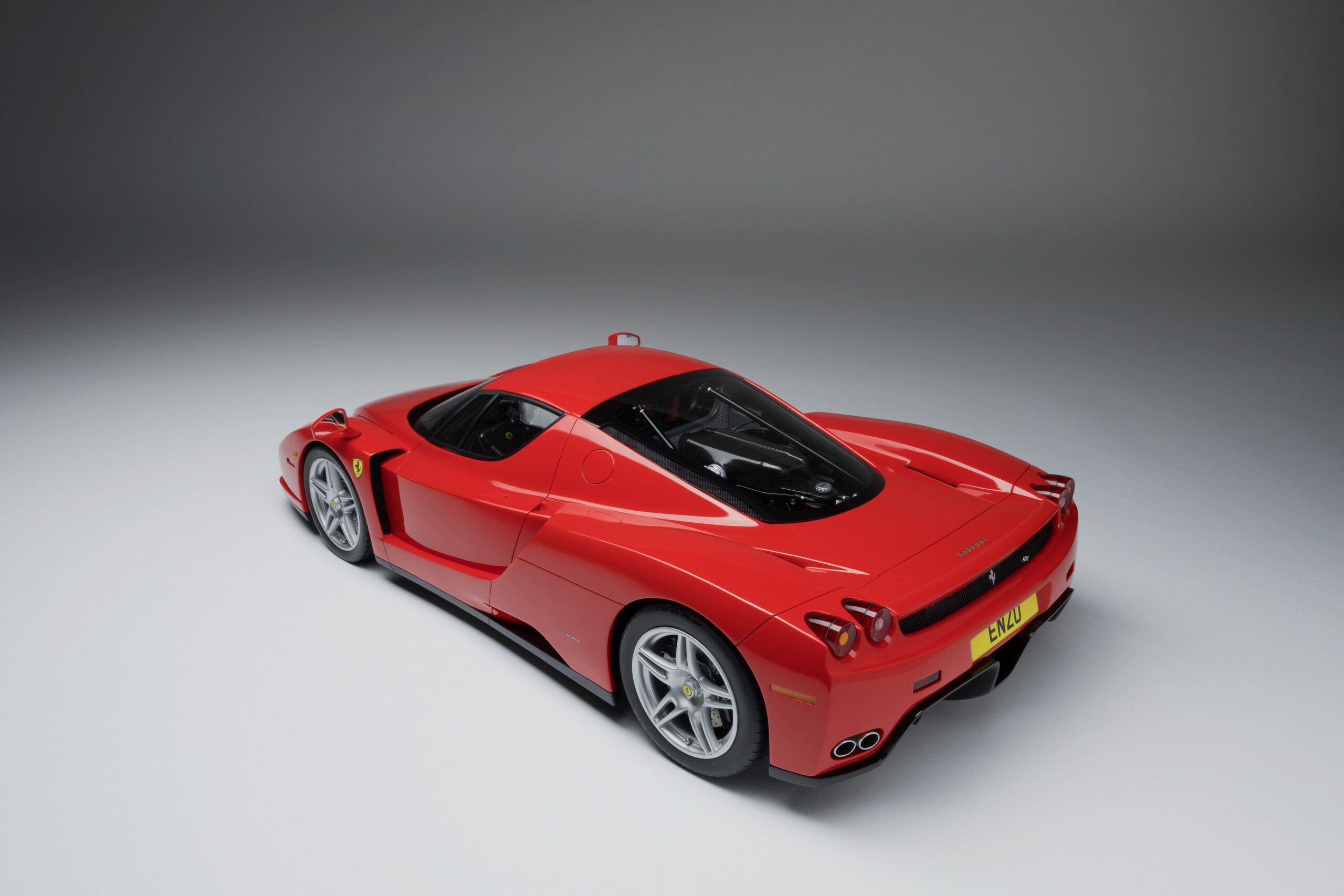 Amalgam Ferrari Enzo - Rot | 1:8 - 画像10