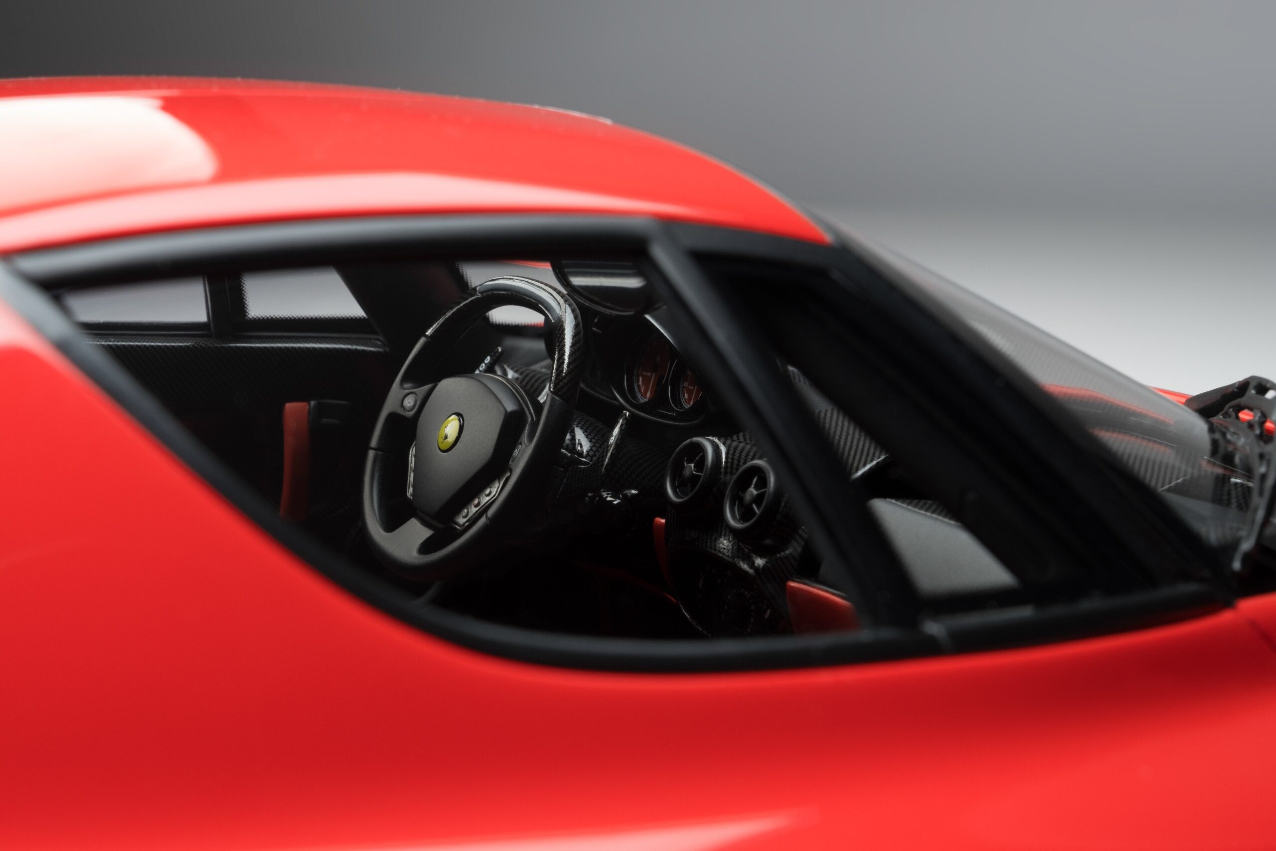Amalgam Ferrari Enzo - Rot | 1:8 - 画像14