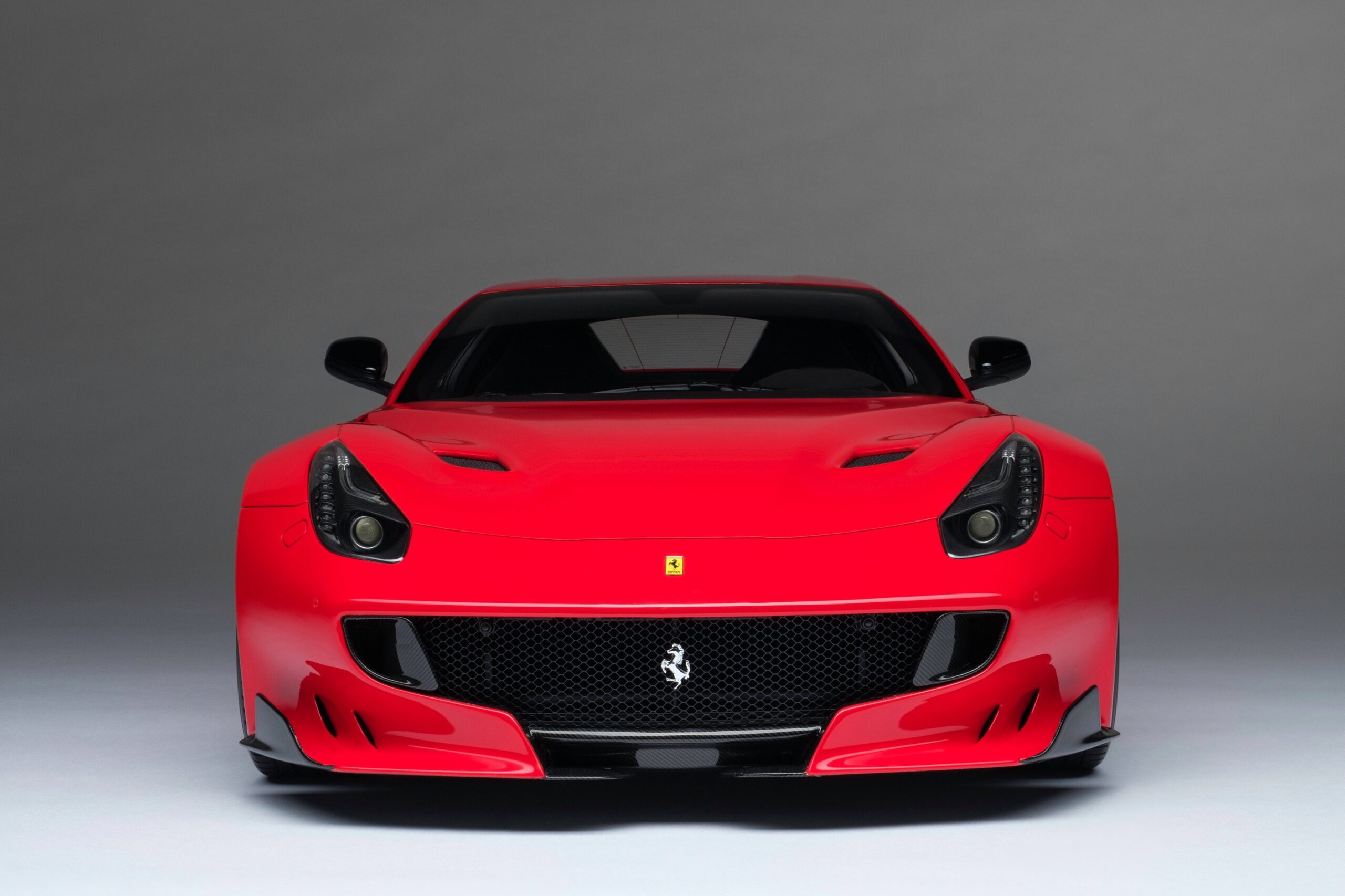 Amalgam Ferrari F12 TDF (2015) - Rot | 1:8 – Bild 4