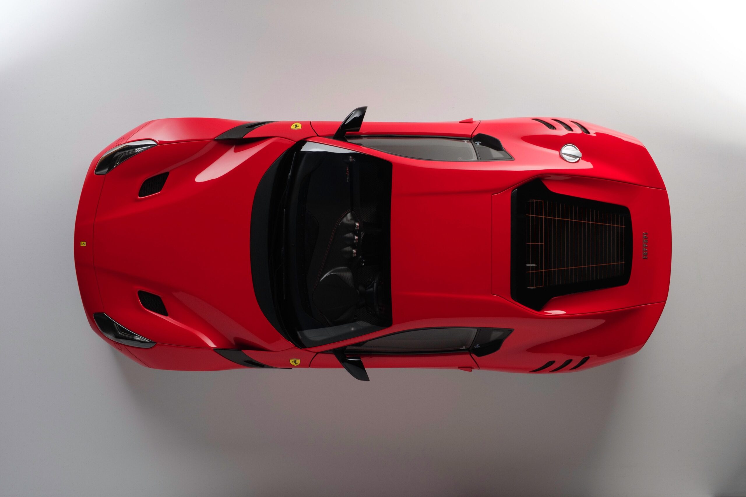 Amalgam Ferrari F12 TDF (2015) - Rot | 1:8 – Bild 7