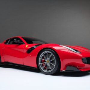 Amalgam Ferrari F12 TDF (2015) - Rot | 1:8