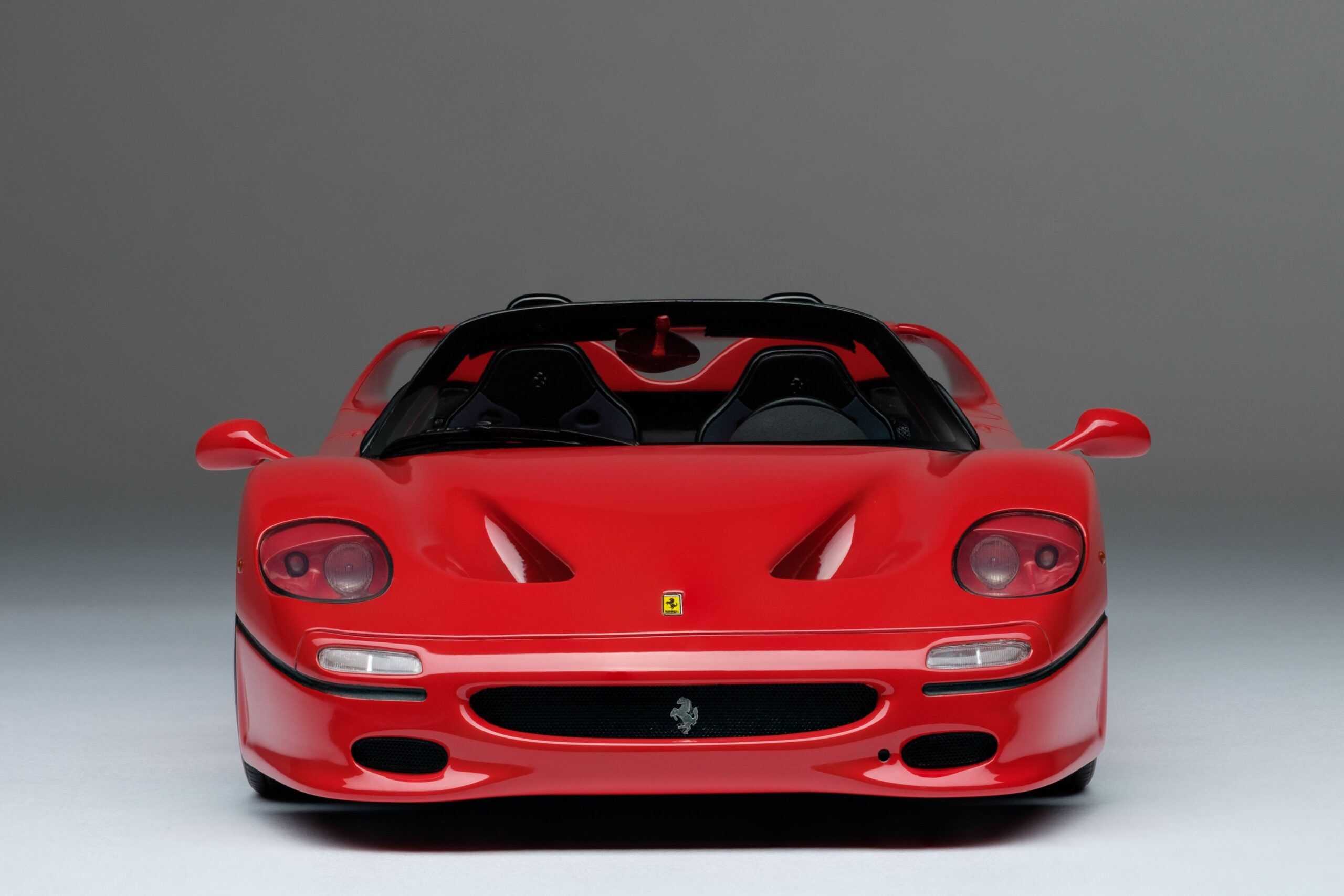 Amalgam Ferrari F50 - Rot | 1:18 - 画像5