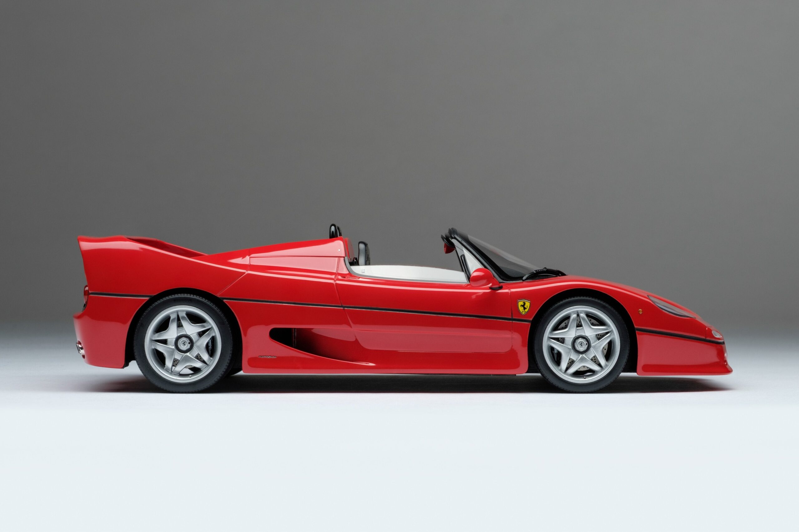 Amalgam Ferrari F50 - Rot | 1:18 - 画像7