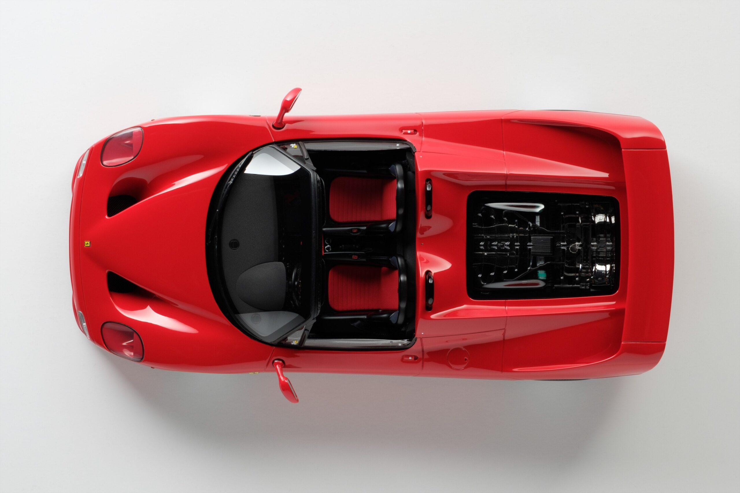 Amalgam Ferrari F50 - Rot | 1:18 - 画像9