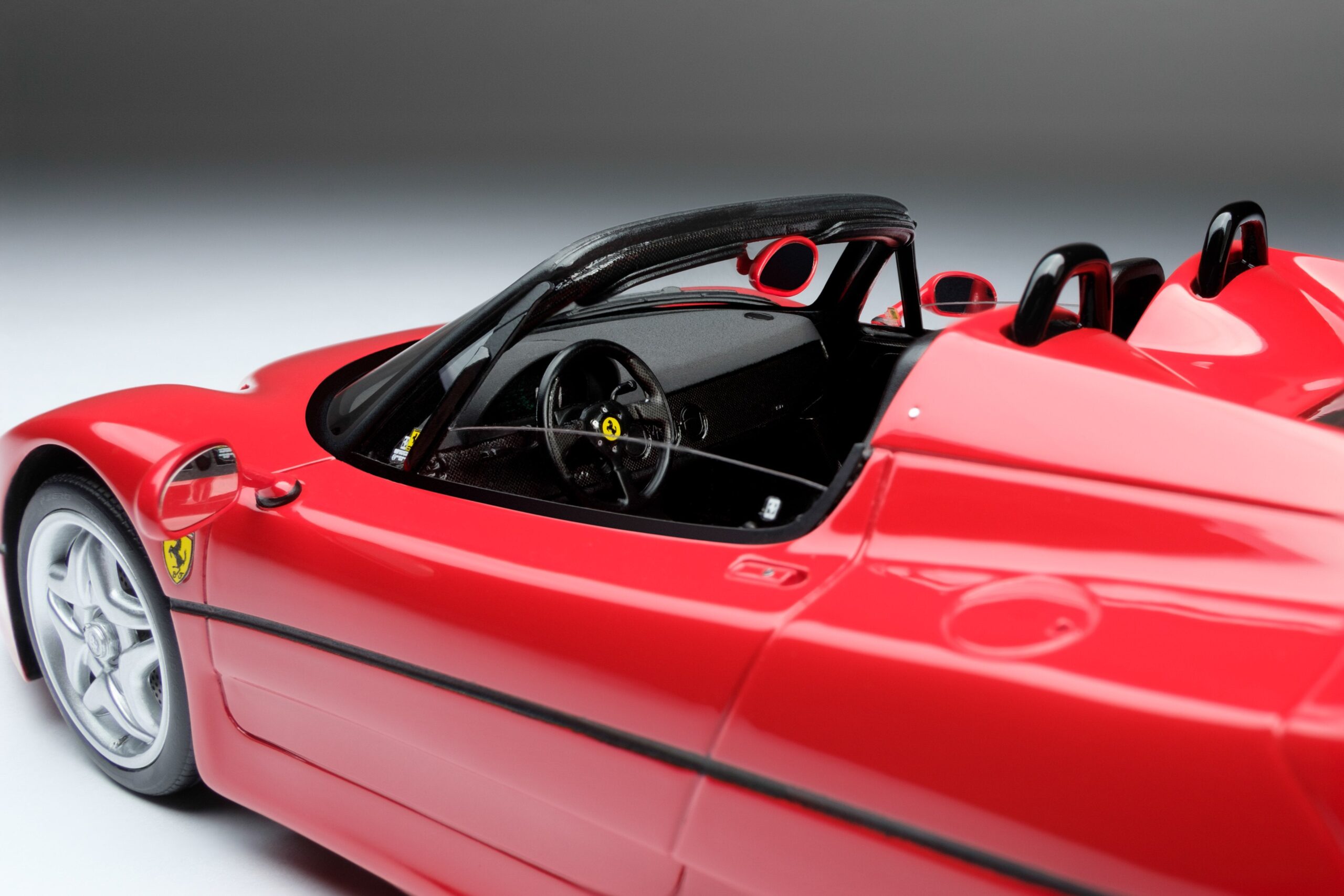 Amalgam Ferrari F50 - Rot | 1:18 - 画像15