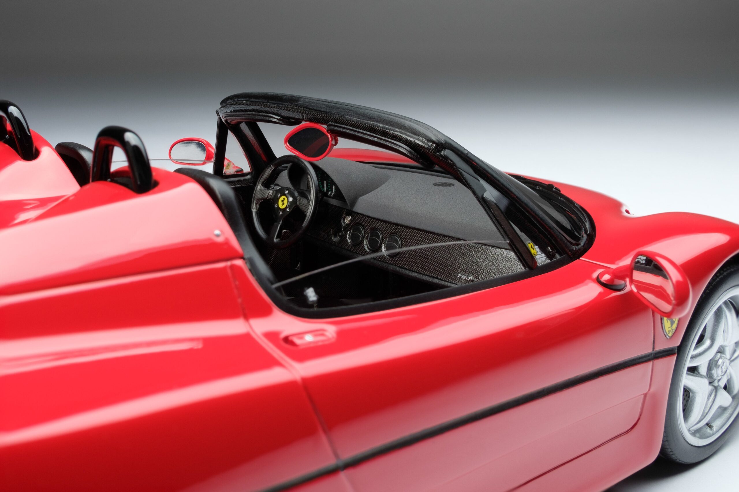 Amalgam Ferrari F50 - Rot | 1:18 - 画像16