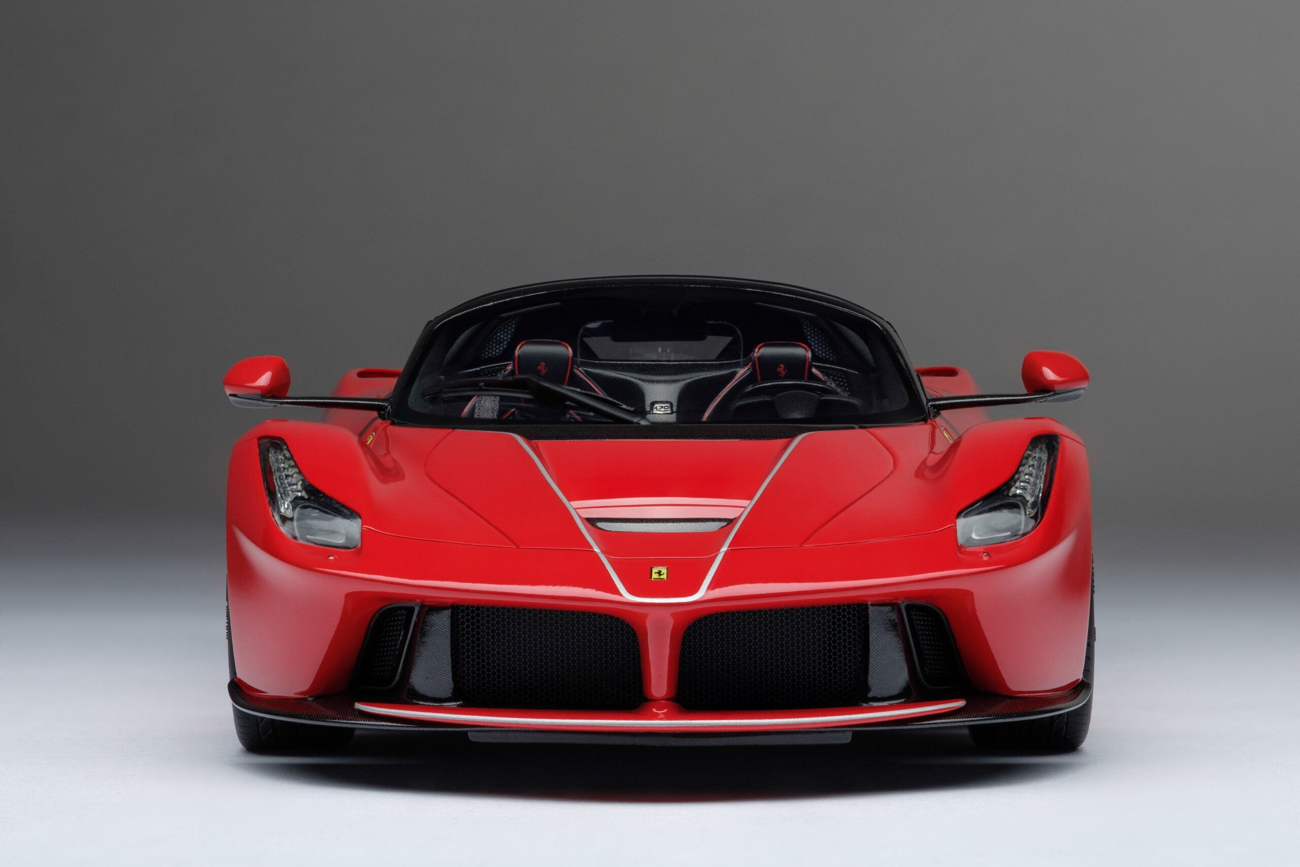 Amalgam Ferrari LaFerrari Aperta | 1:18 - 画像5