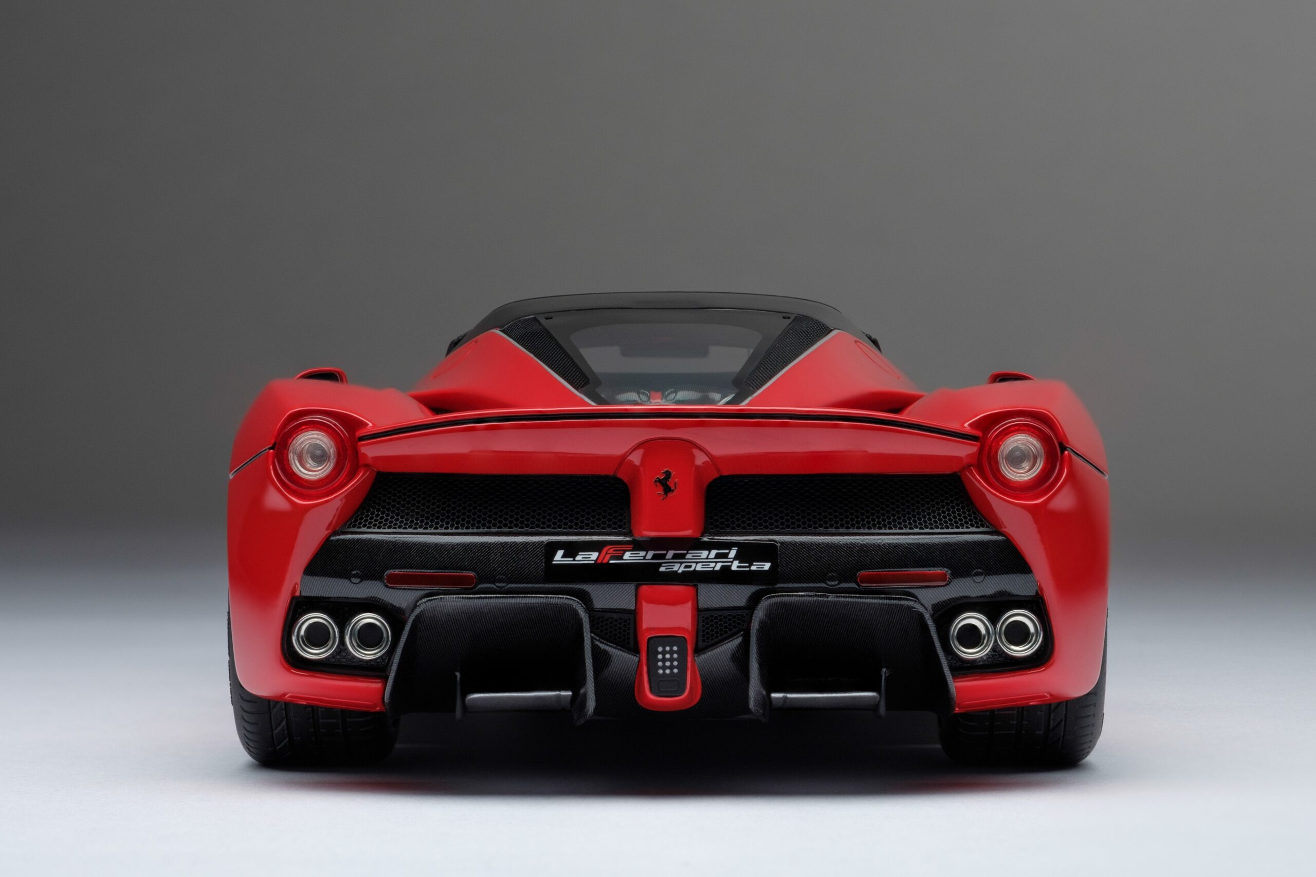 Amalgam Ferrari LaFerrari Aperta | 1:18 - 画像6