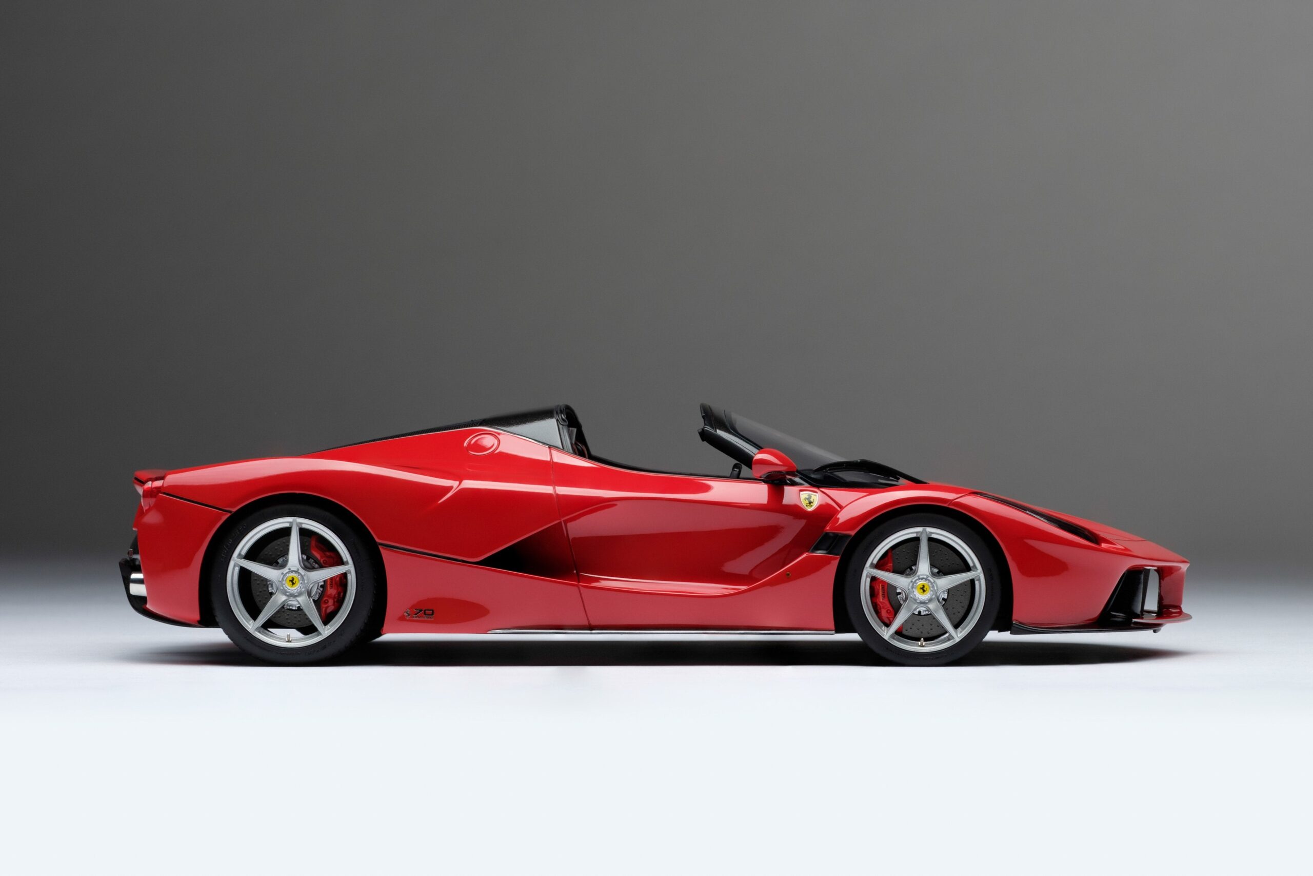 Amalgam Ferrari LaFerrari Aperta | 1:18 - 画像7