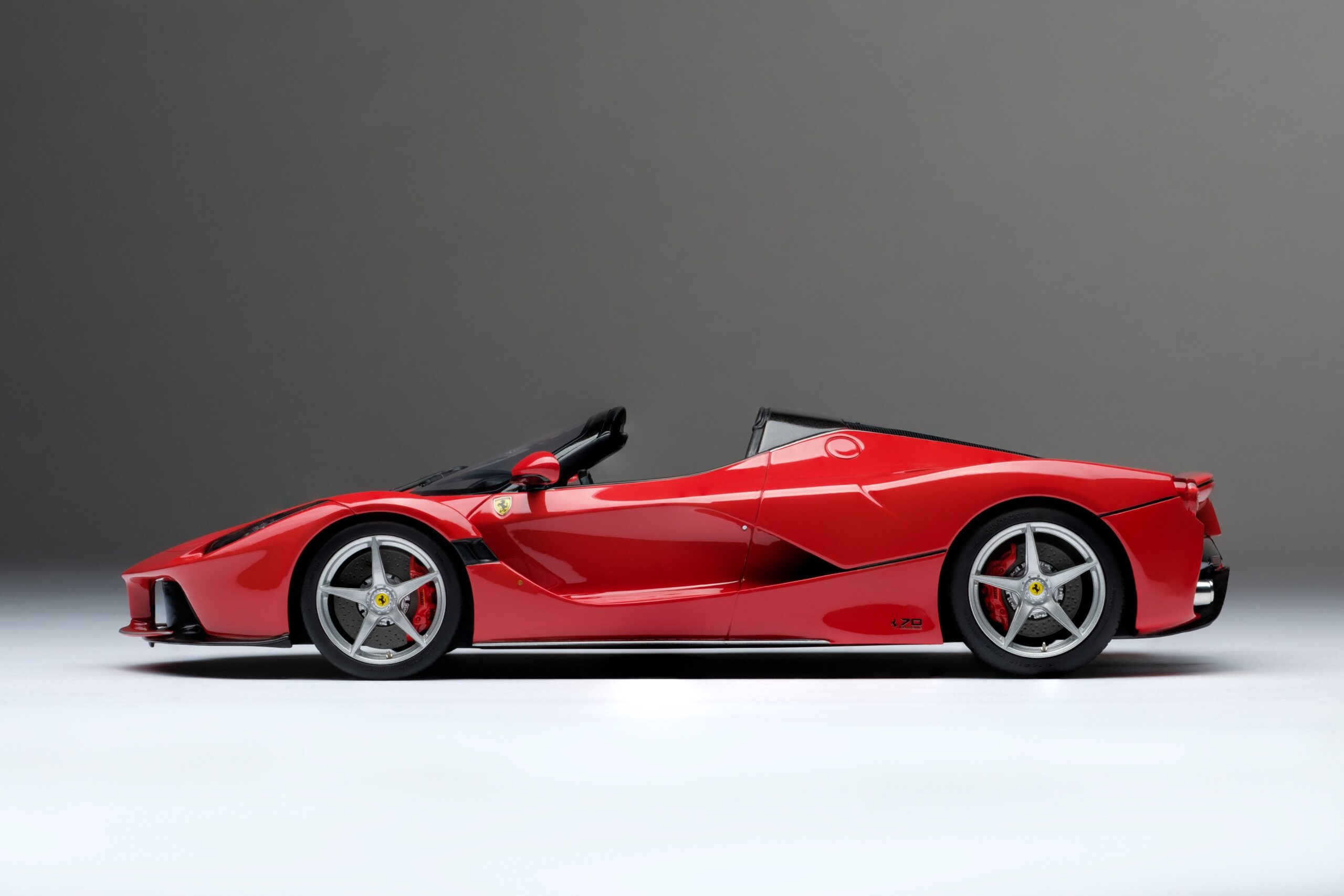 Amalgam Ferrari LaFerrari Aperta | 1:18 - 画像8