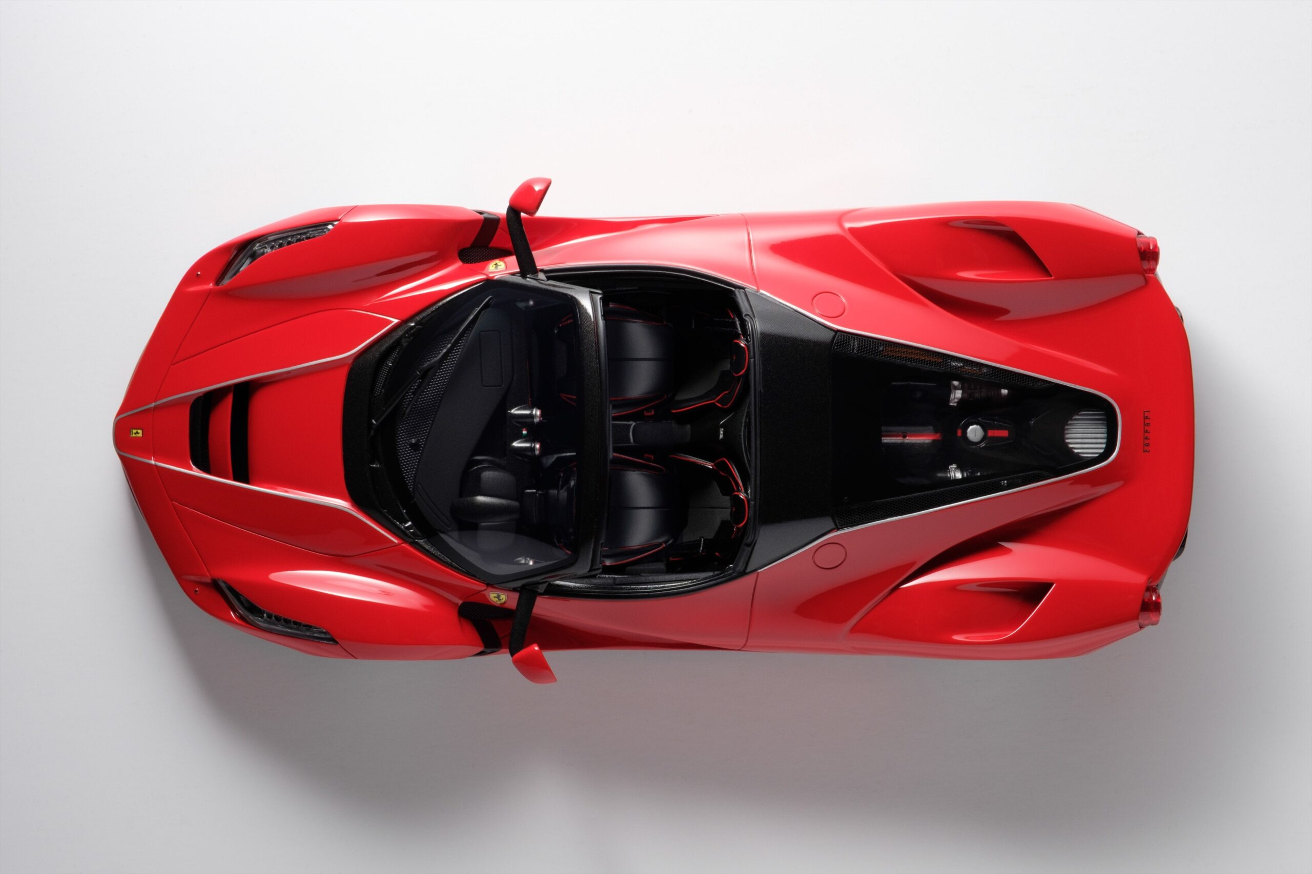 Amalgam Ferrari LaFerrari Aperta | 1:18 - 画像9