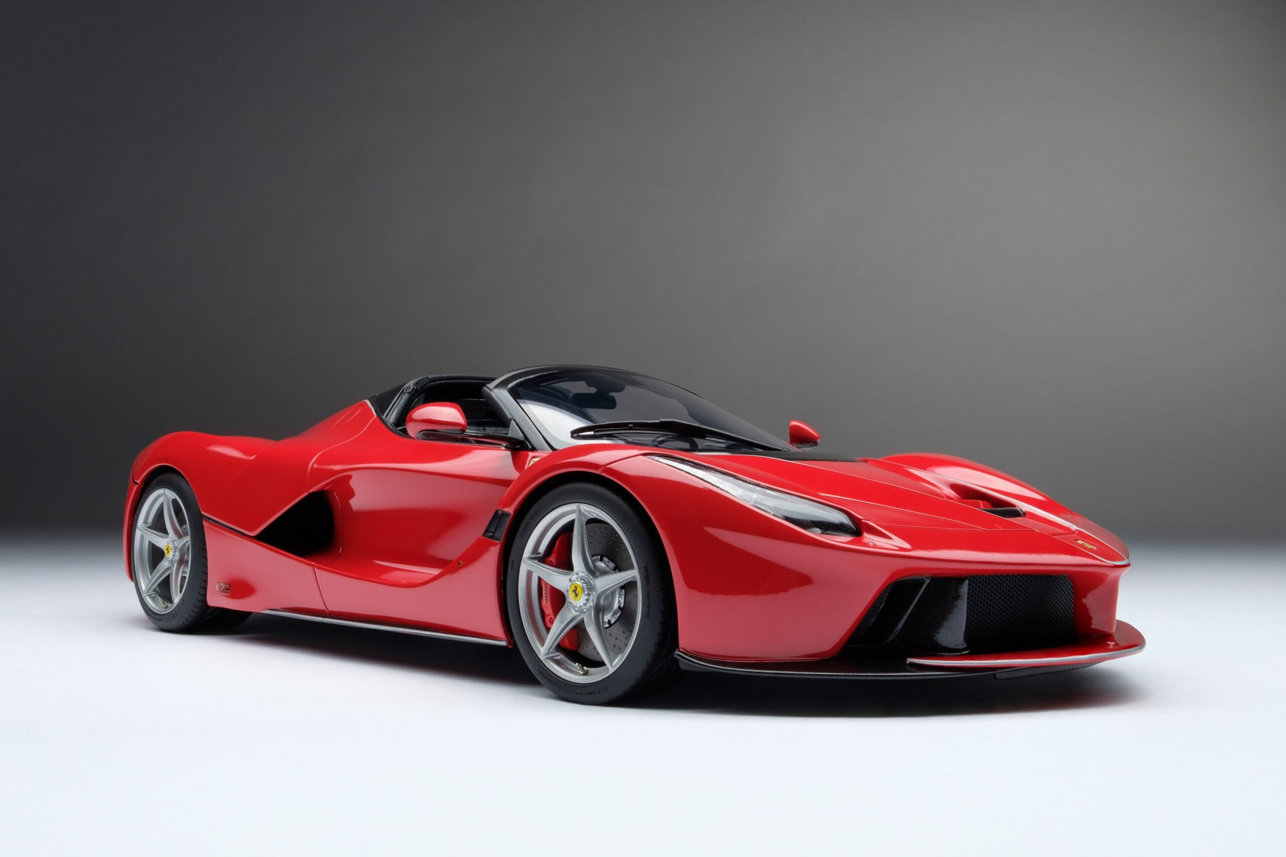 Amalgam Ferrari LaFerrari Aperta | 1:18 - 画像10
