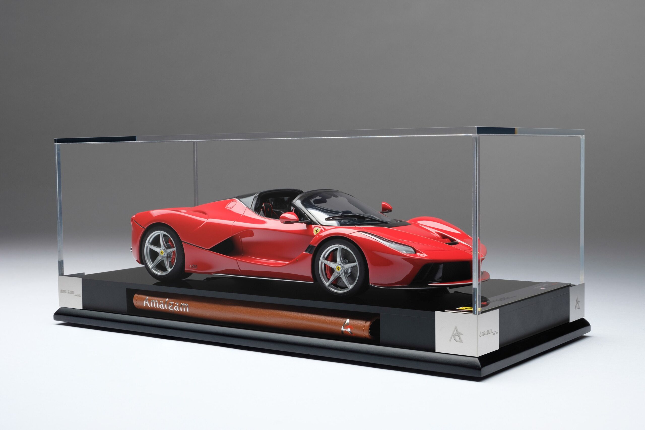 Amalgam Ferrari LaFerrari Aperta | 1:18 - 画像13