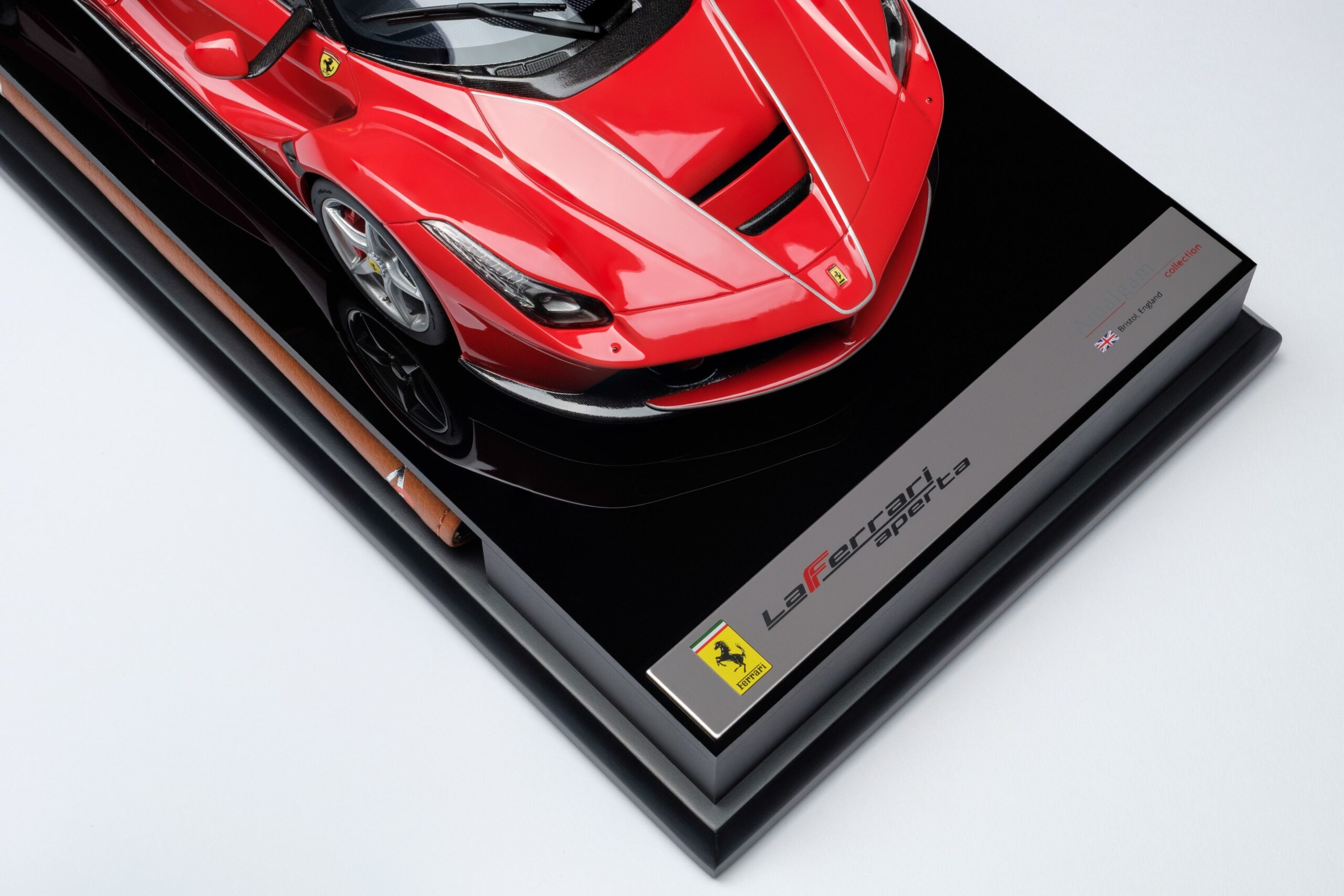 Amalgam Ferrari LaFerrari Aperta | 1:18 - 画像17