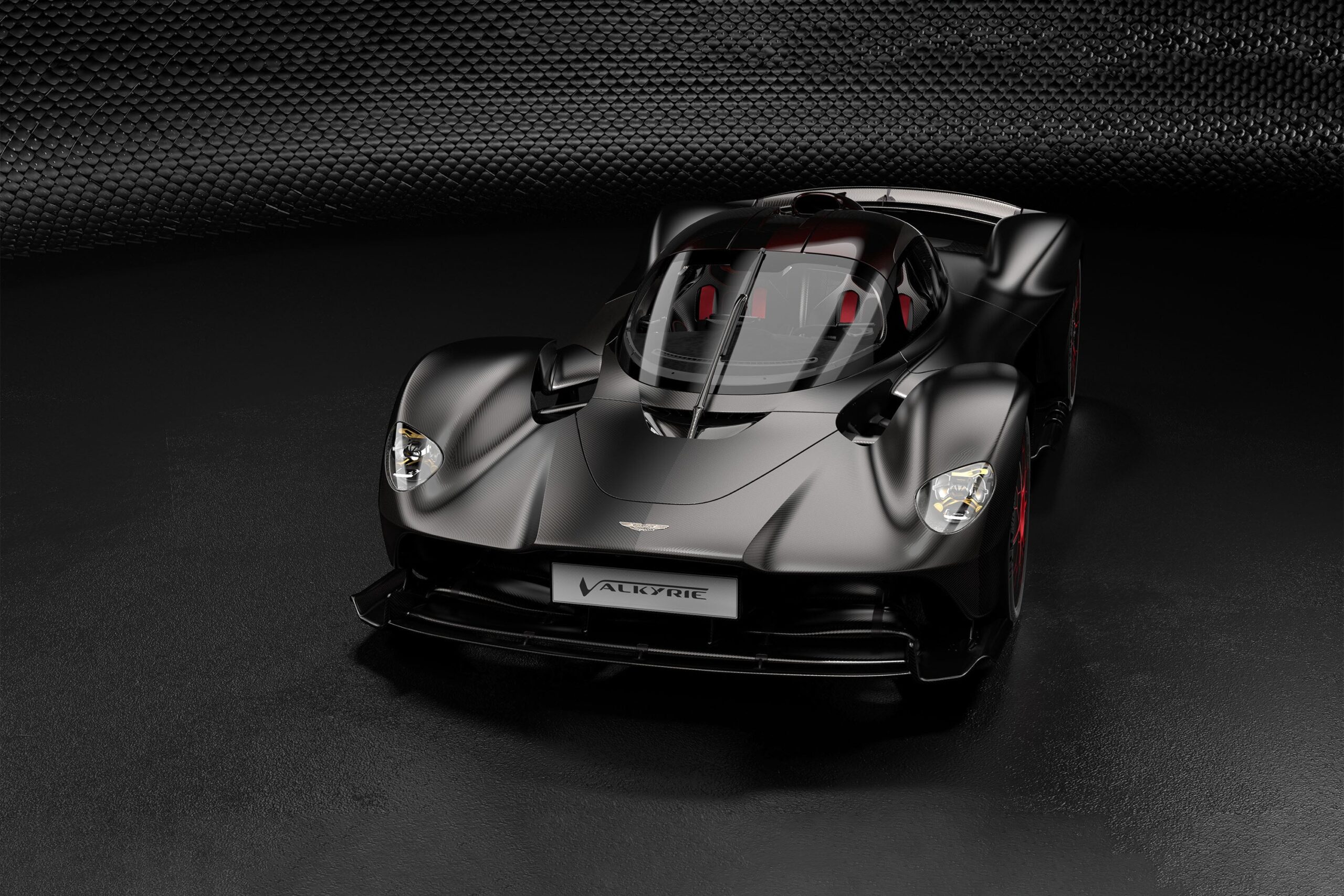 Amalgam Aston Martin Valkyrie (2021) - Grün | 1:8 - Image 25