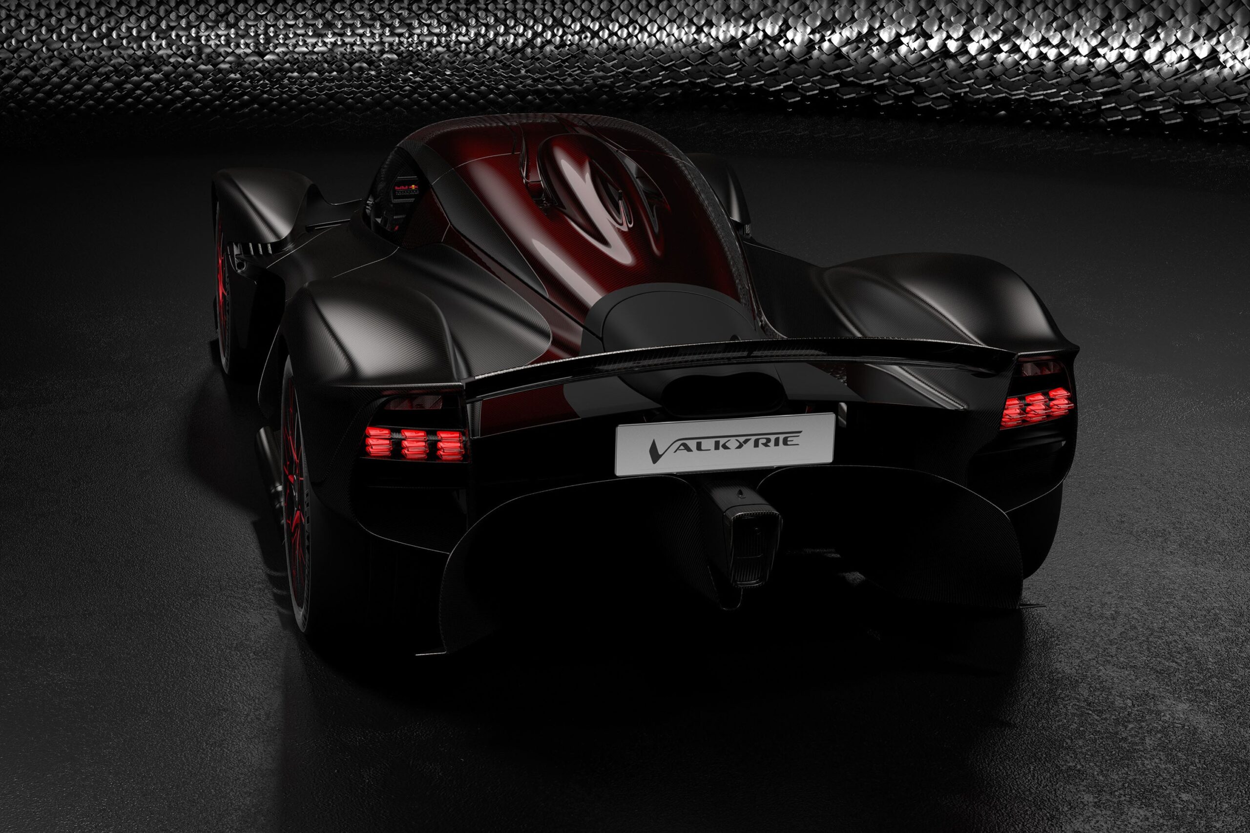 Amalgam Aston Martin Valkyrie (2021) - Grün | 1:8 - Image 27