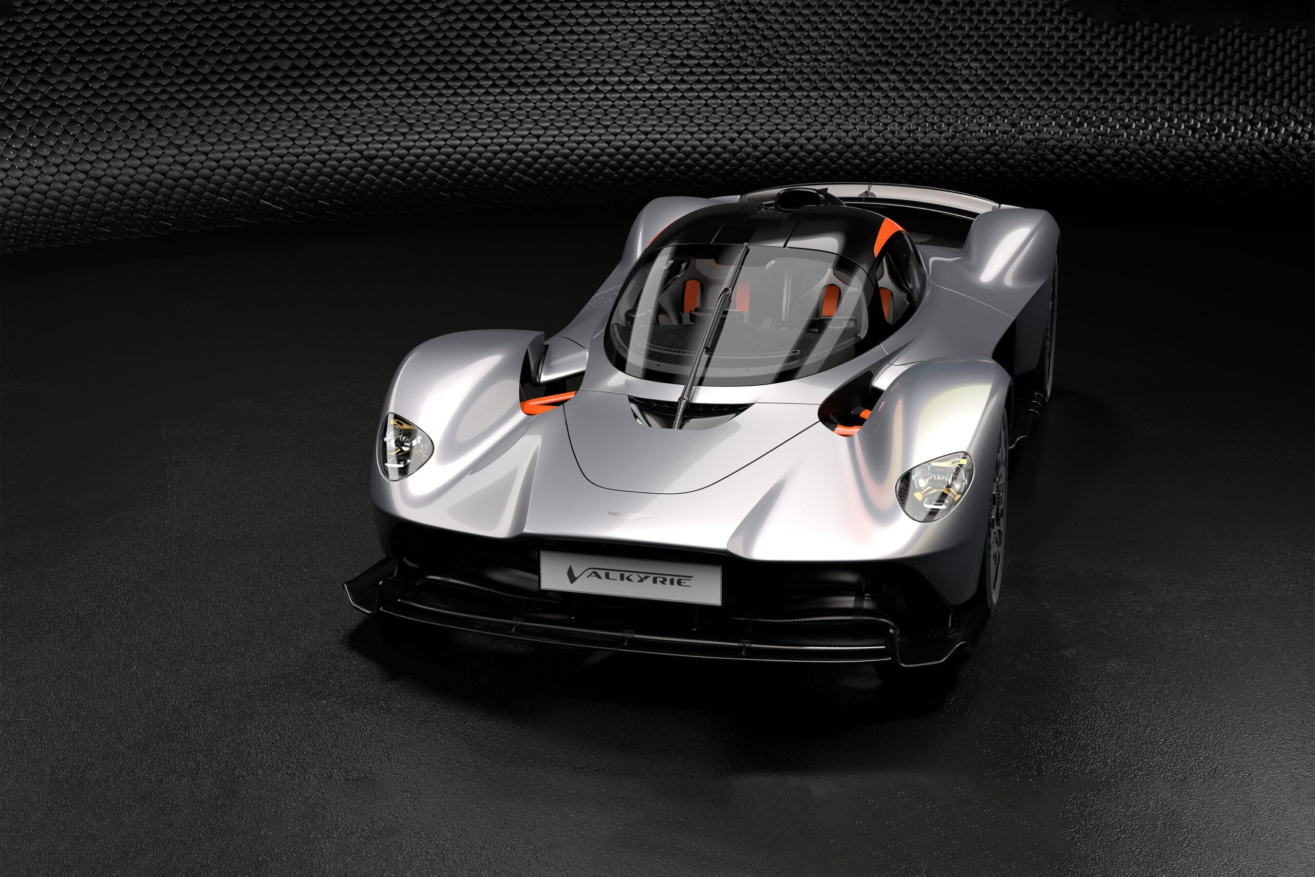 Amalgam Aston Martin Valkyrie (2021) - Grün | 1:8 - Image 31