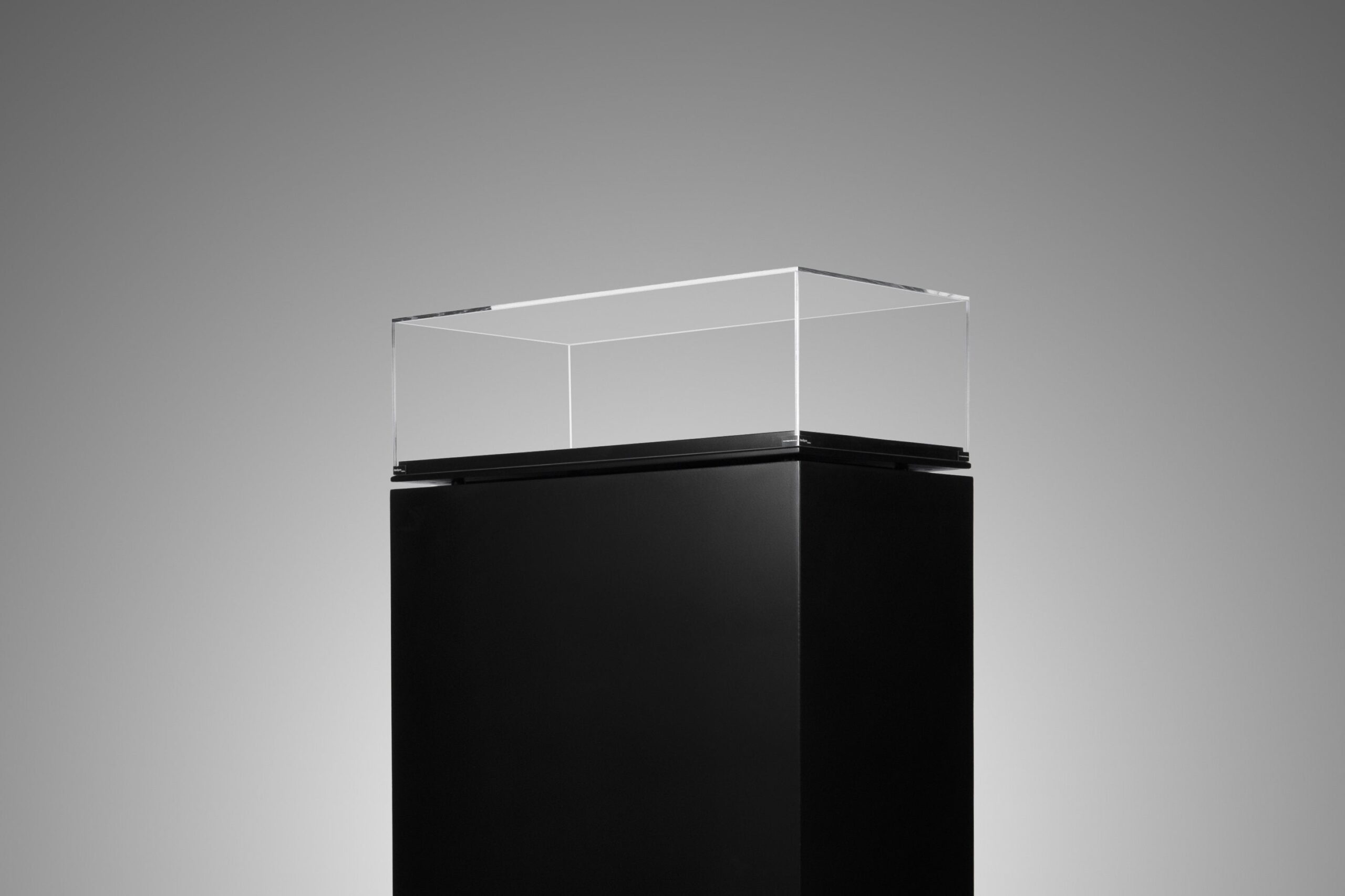 Amalgam Extra High Clear Acrylic Cover GT Size | 1:8 - Image 3