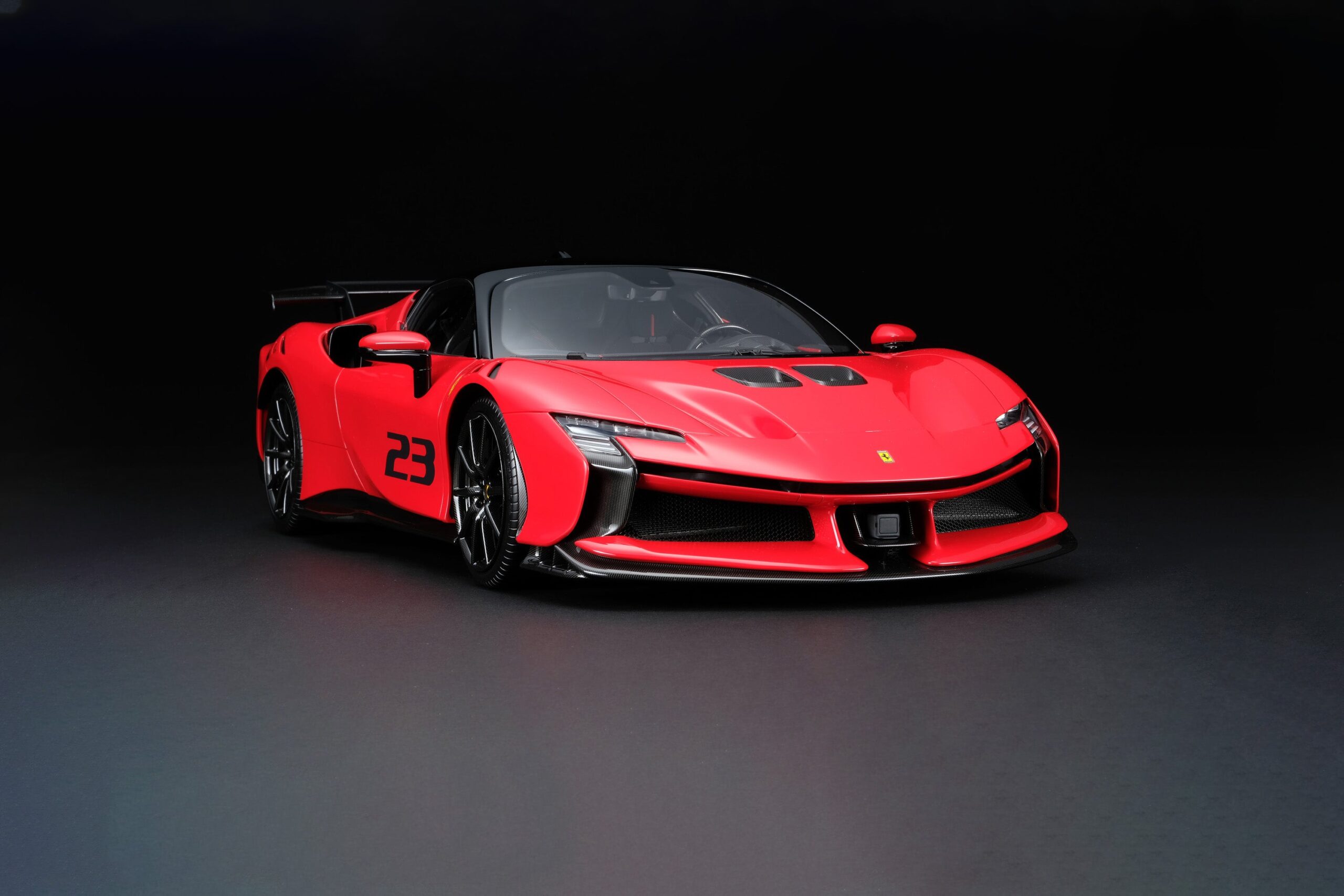 Amalgam Ferrari SF90 XX Stradale (2023) | 1:8 - Imagen 2