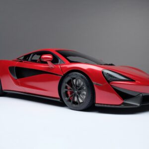 Amalgam McLaren 540C (2015) - Weiß | 1:8