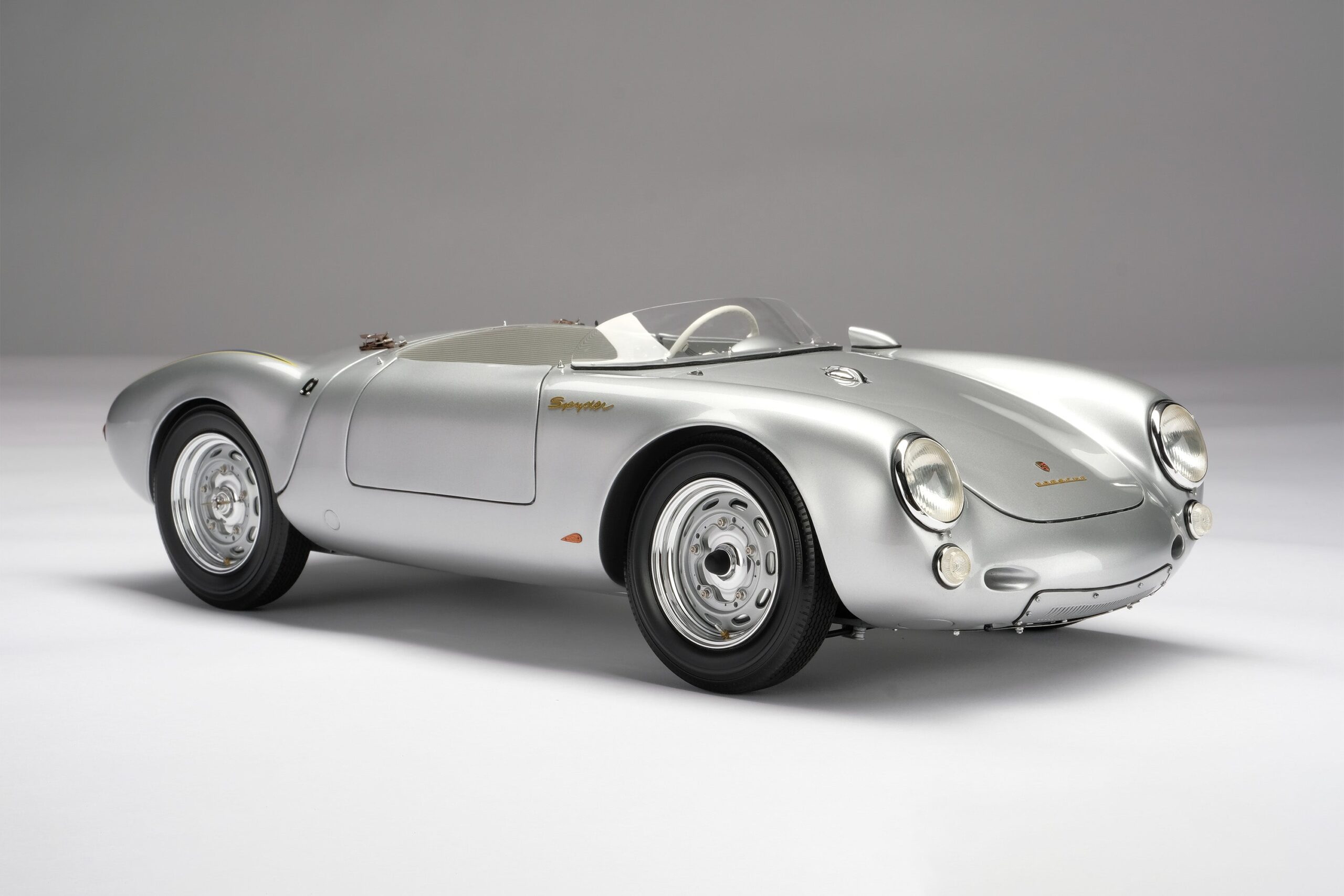 Amalgam Porsche 550 RS Spyder - Rouge | 1:8